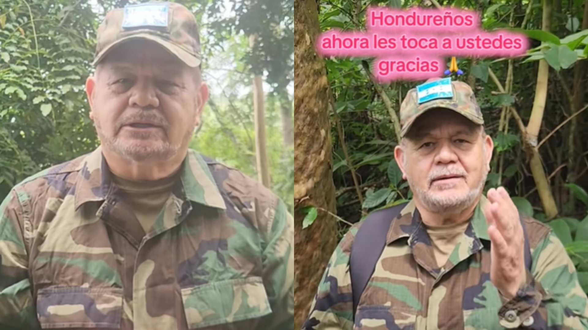 Romeo Vásquez Velásquez pide colaboración económica