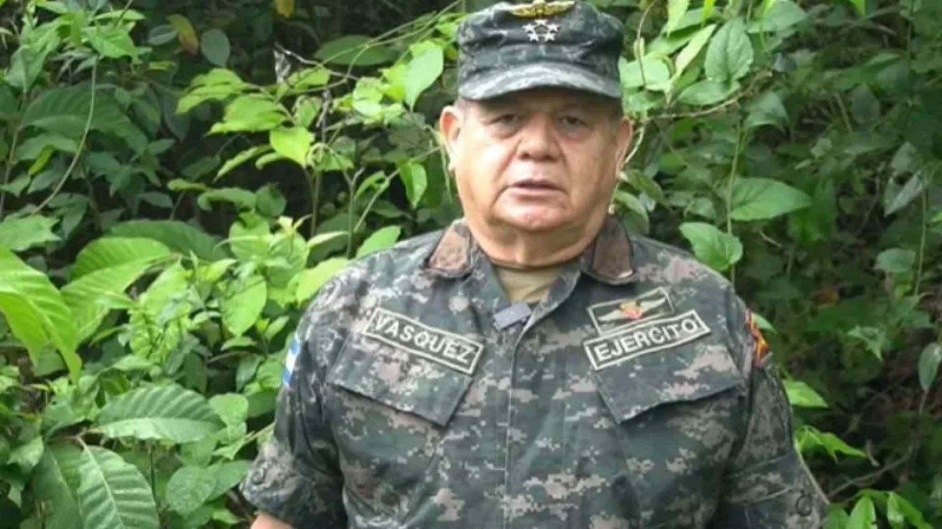 Sube nuevamente recompensa por captura de Romeo Vásquez Velásquez