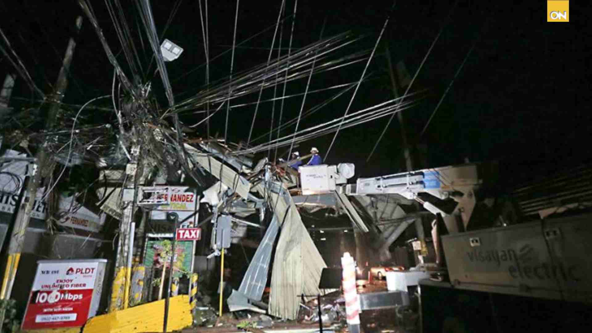 terremoto Filipinas fallecidos