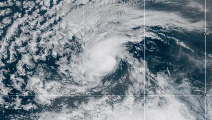 tormenta Lorena