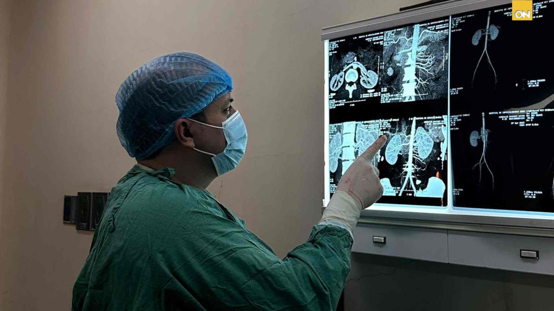 trasplante renal IHSS