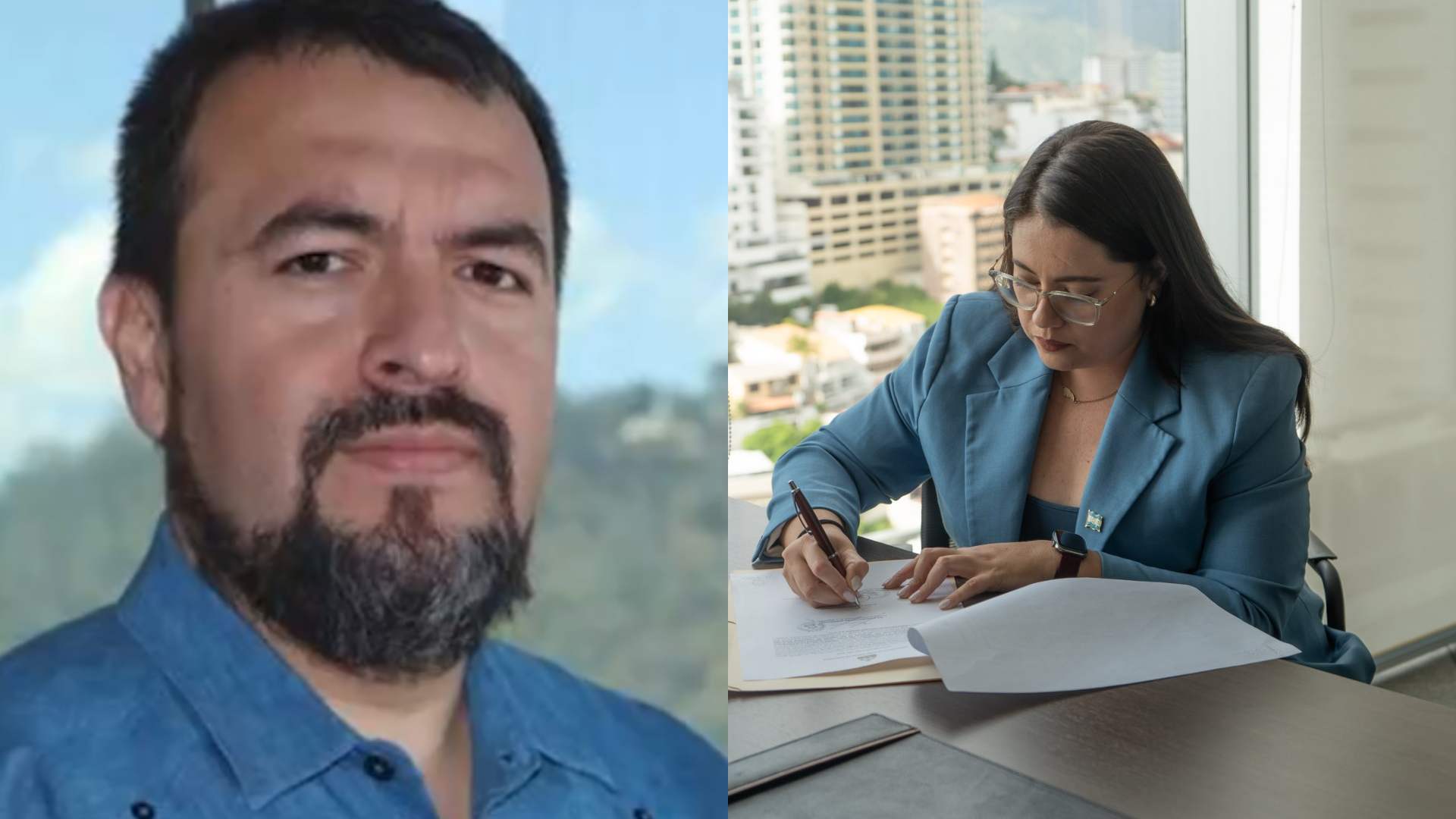 Rivera del RNP sobre nombramiento de vicecanciller Zulmit Rivera