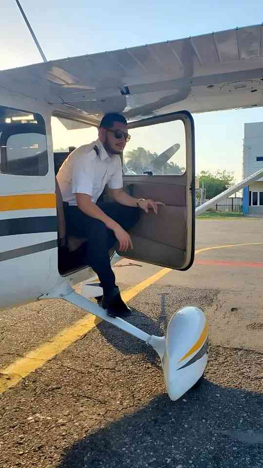 Trágico accidente en el Canal Seco cobra la vida del joven piloto Wilson Hernández