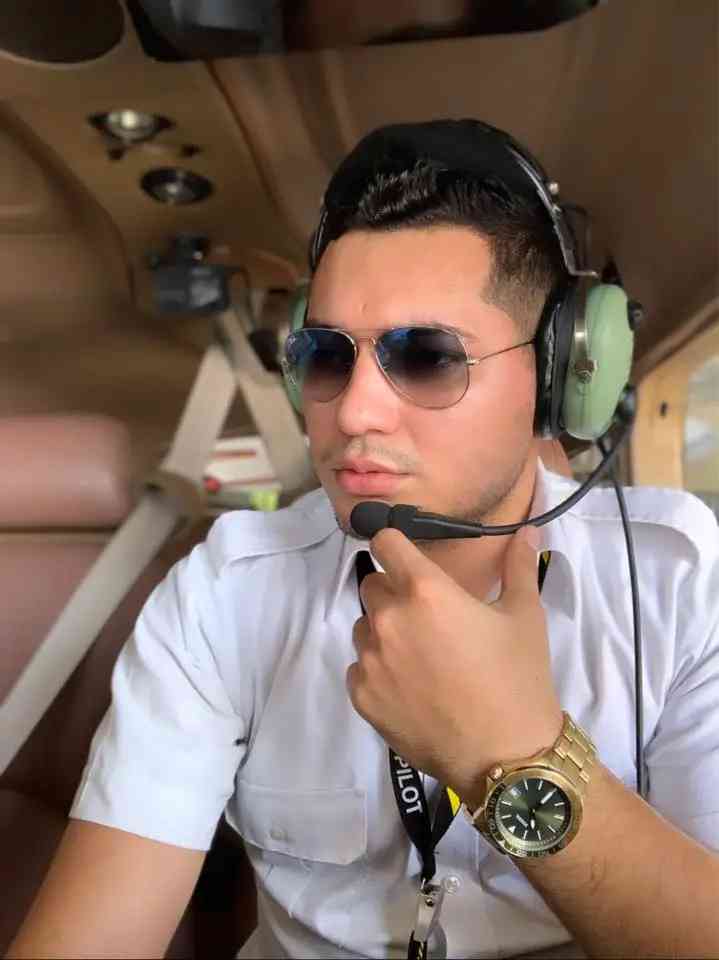 Trágico accidente en el Canal Seco cobra la vida del joven piloto Wilson Hernández