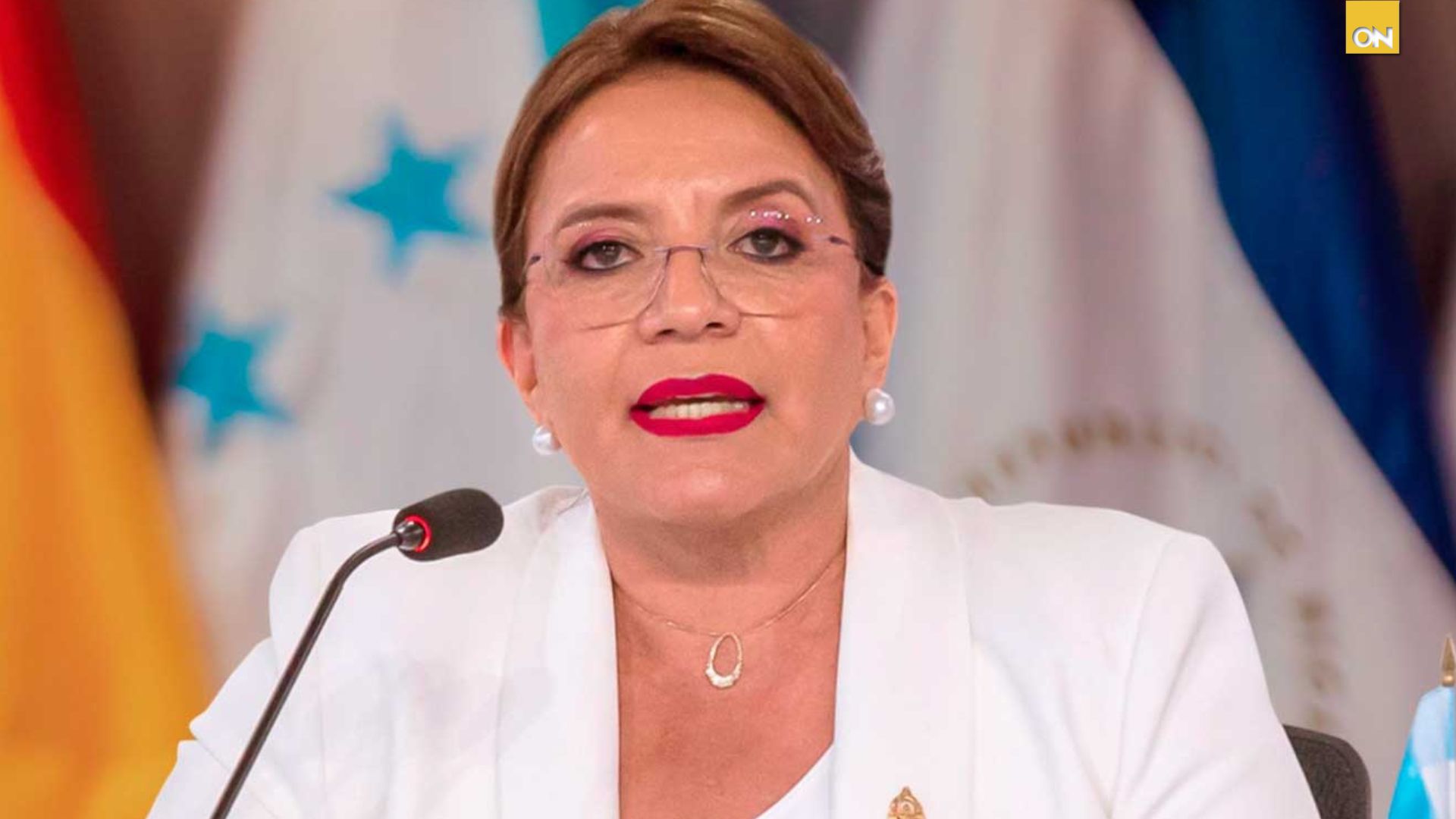 xiomara castro desfiles patrios