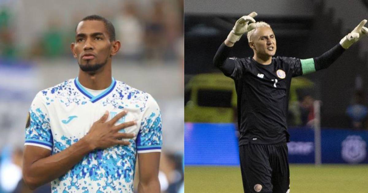¿Qué hondureño lidera los goles ante Keylor Navas? Rueda cerca de récord histórico en Honduras vs Costa Rica