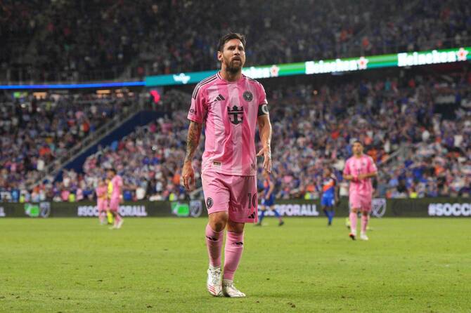 Lionel Messi