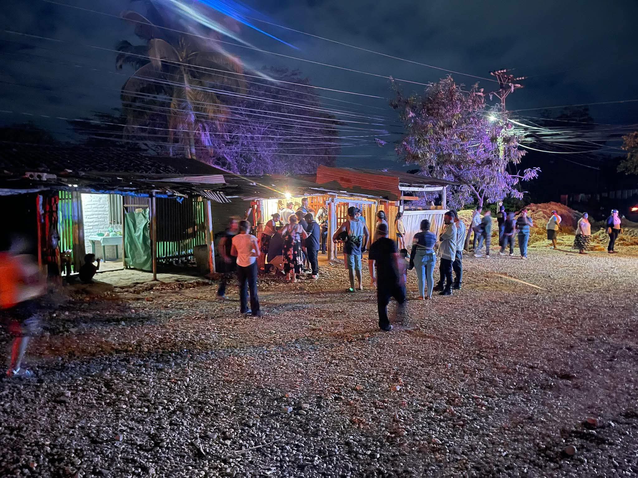 Asesinan a dos mujeres dentro de una cantina en Catacamas, Olancho