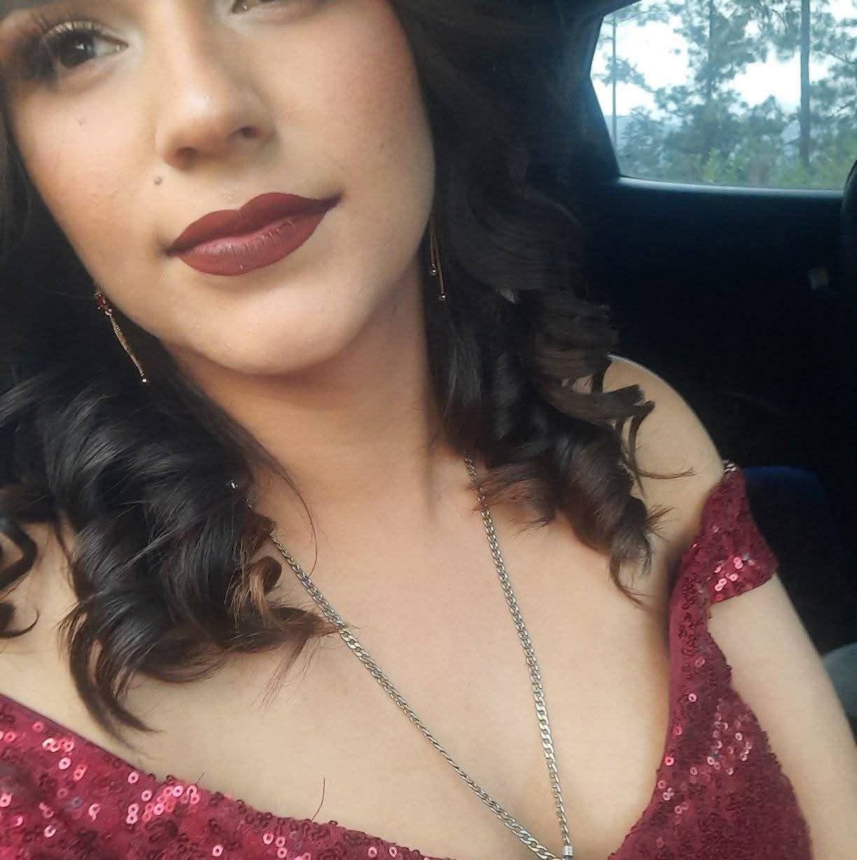 Así recuerdan a Anahy Meza, la joven que falleció por intoxicación en Olancho