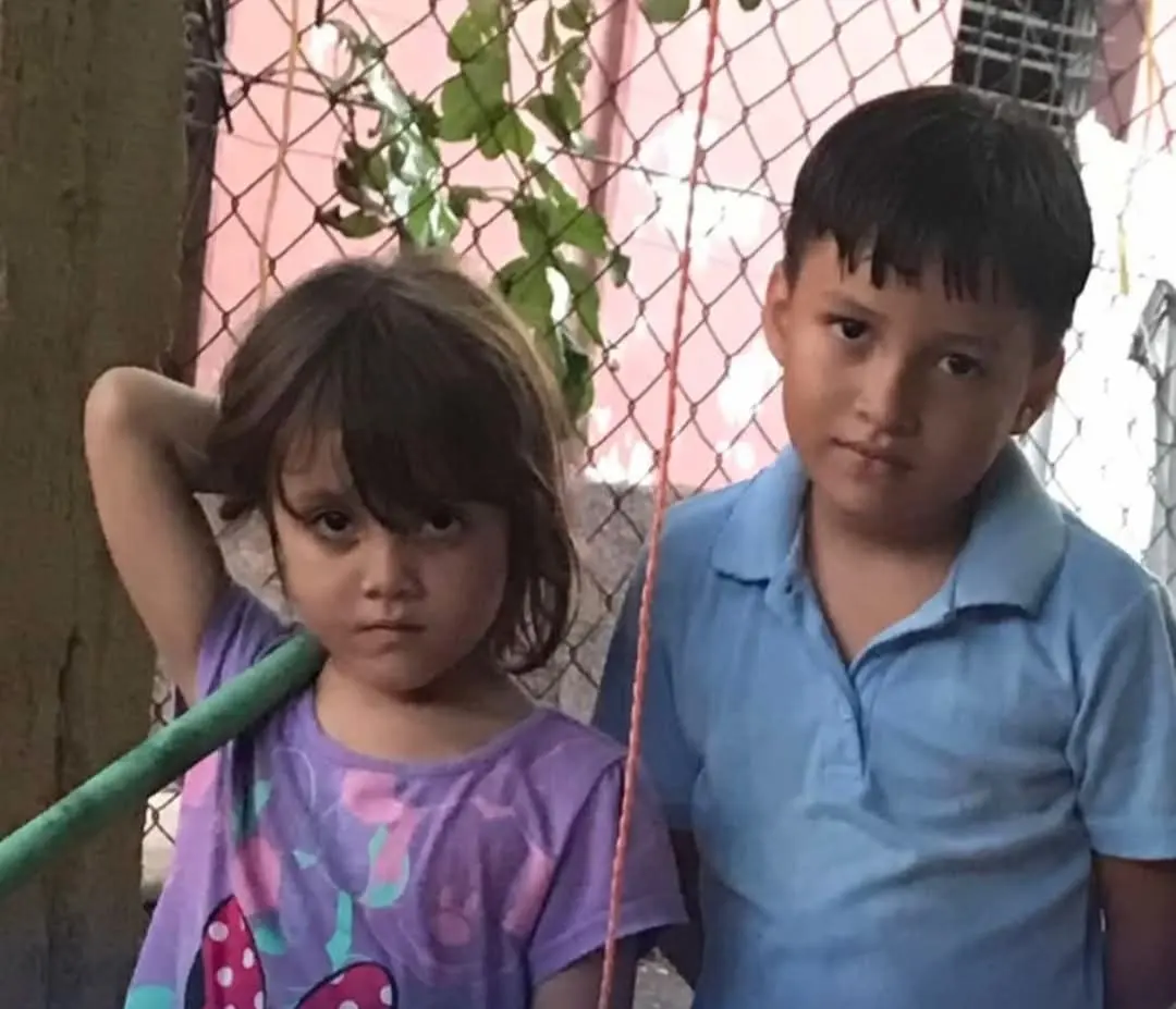 Niños Santa Rita Yoro Dos niños desaparecen en Yoro; padre denuncia que una pareja intentó atraerlos con dulces