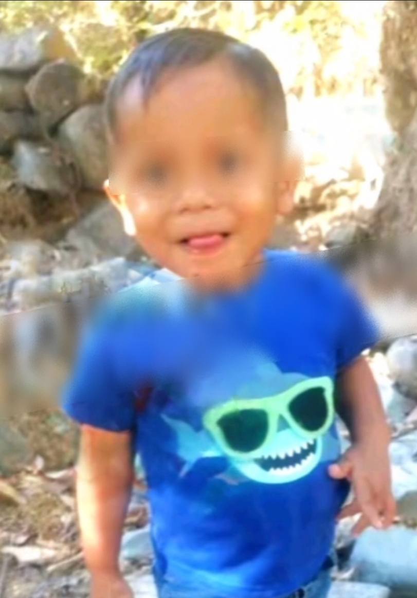 Búsqueda desesperada de un niño de tres años arrastrado por un río en Choluteca