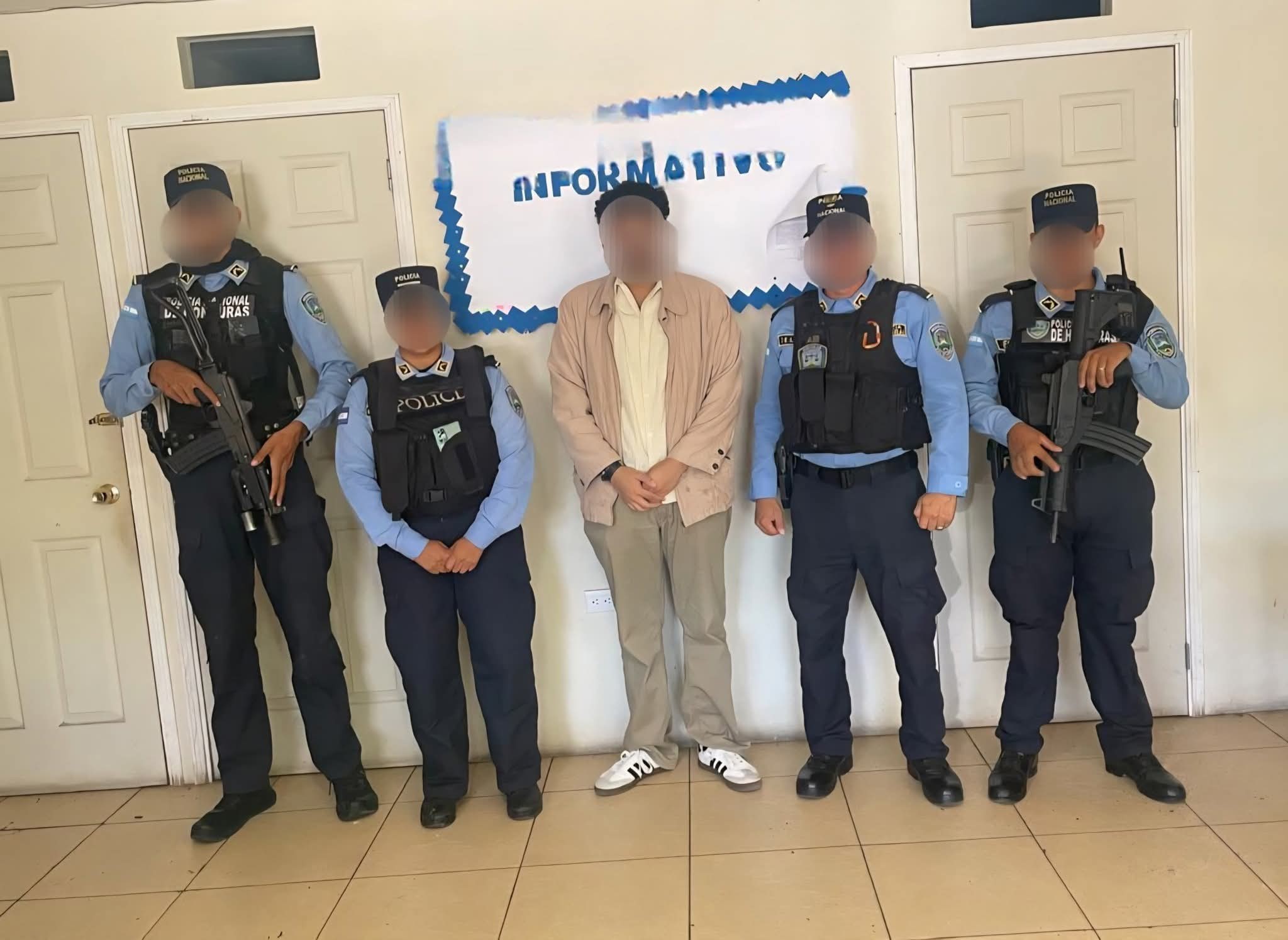 Policía Nacional frustra intento de secuestro virtual en Santa Lucía