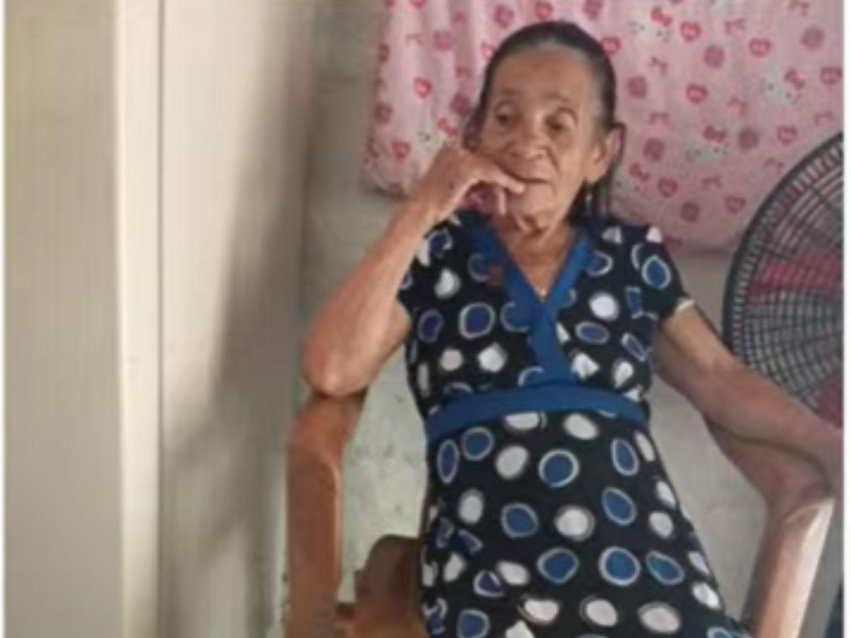 abuela y nieta pierden la vida tras incendio que consumió su vivienda Copán