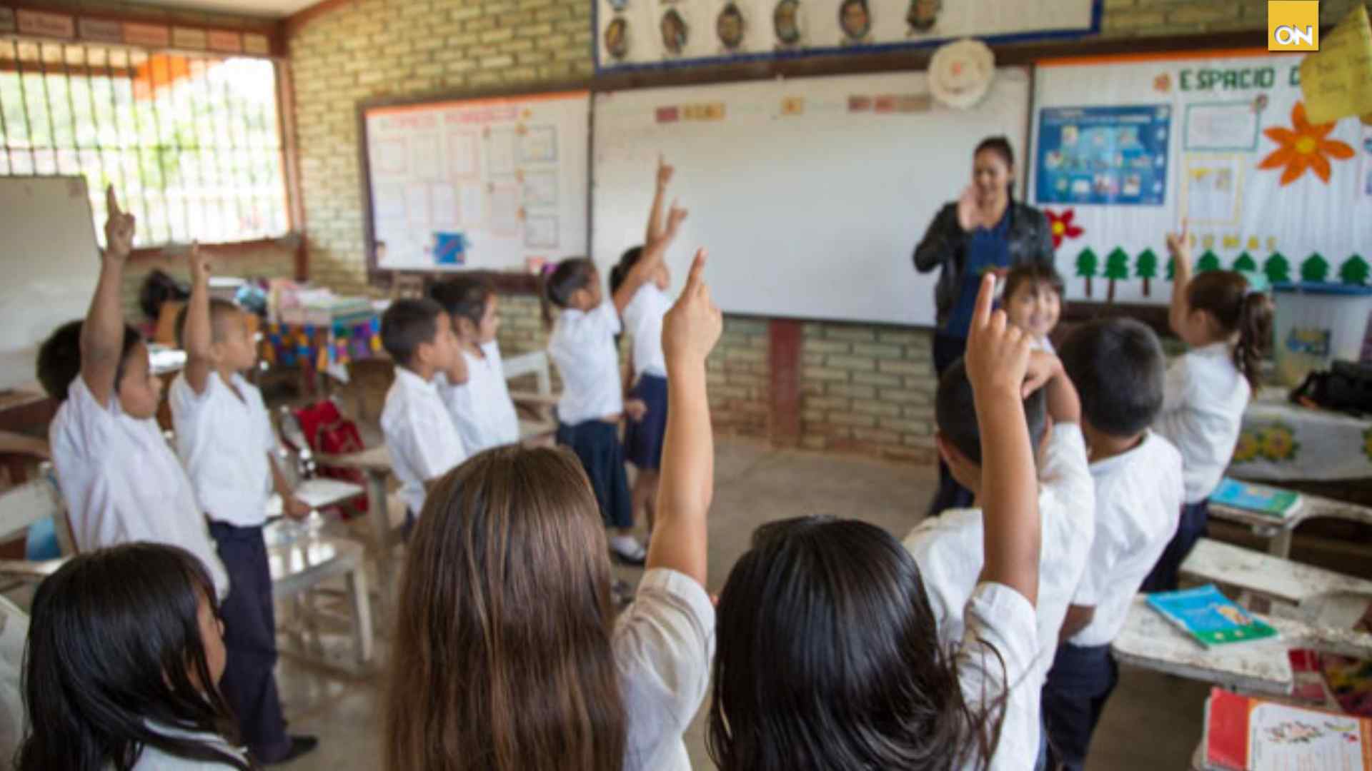 Admisión Escuelas Bilingües