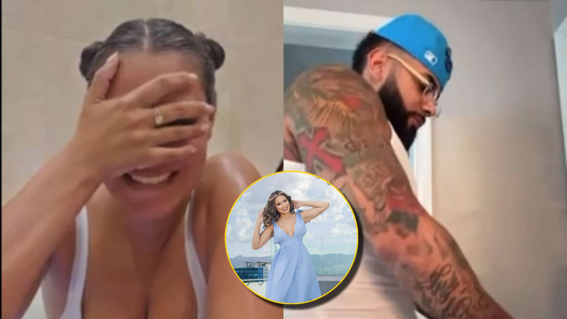 Alejandra Rubio causa polémica por bailes extravagantes con creador de contenido y supuesto coqueteo