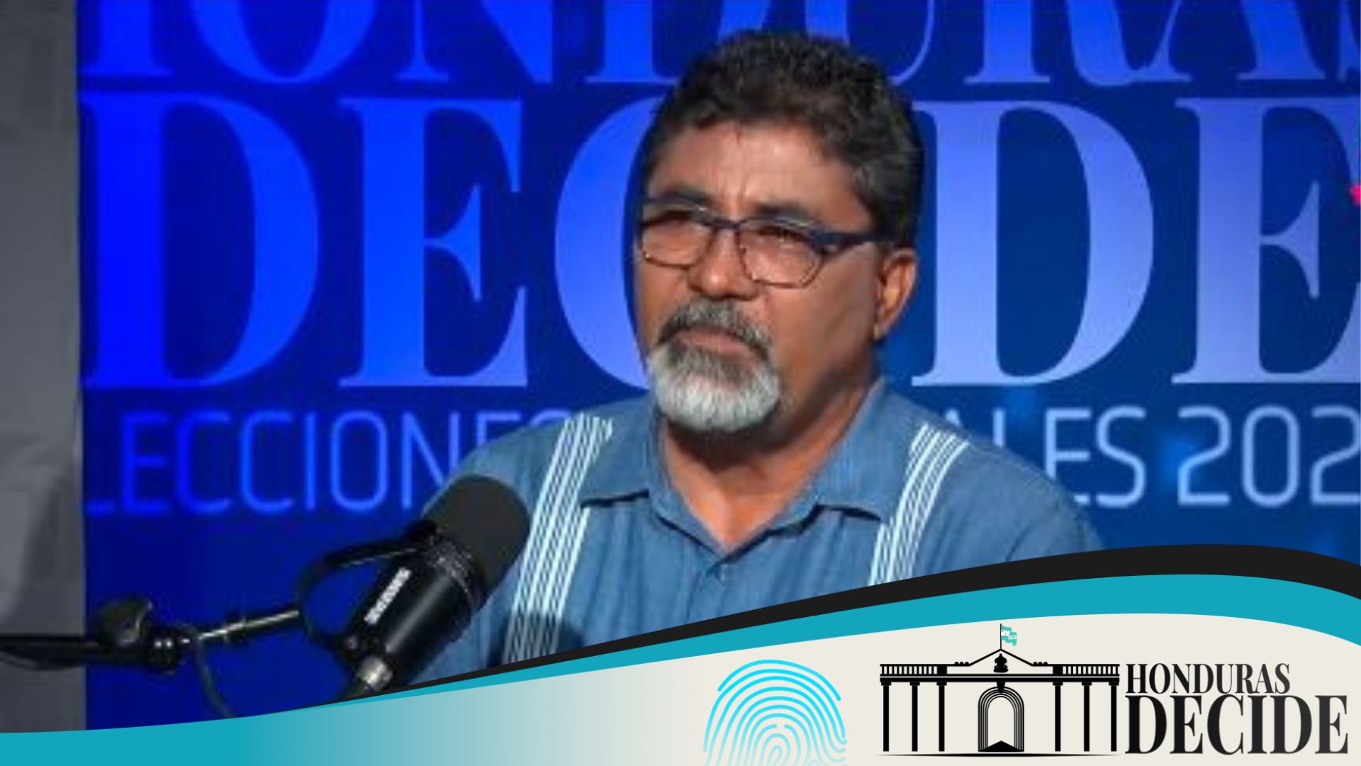 Armando Orellana sobre Fuerzas Armadas y elecciones