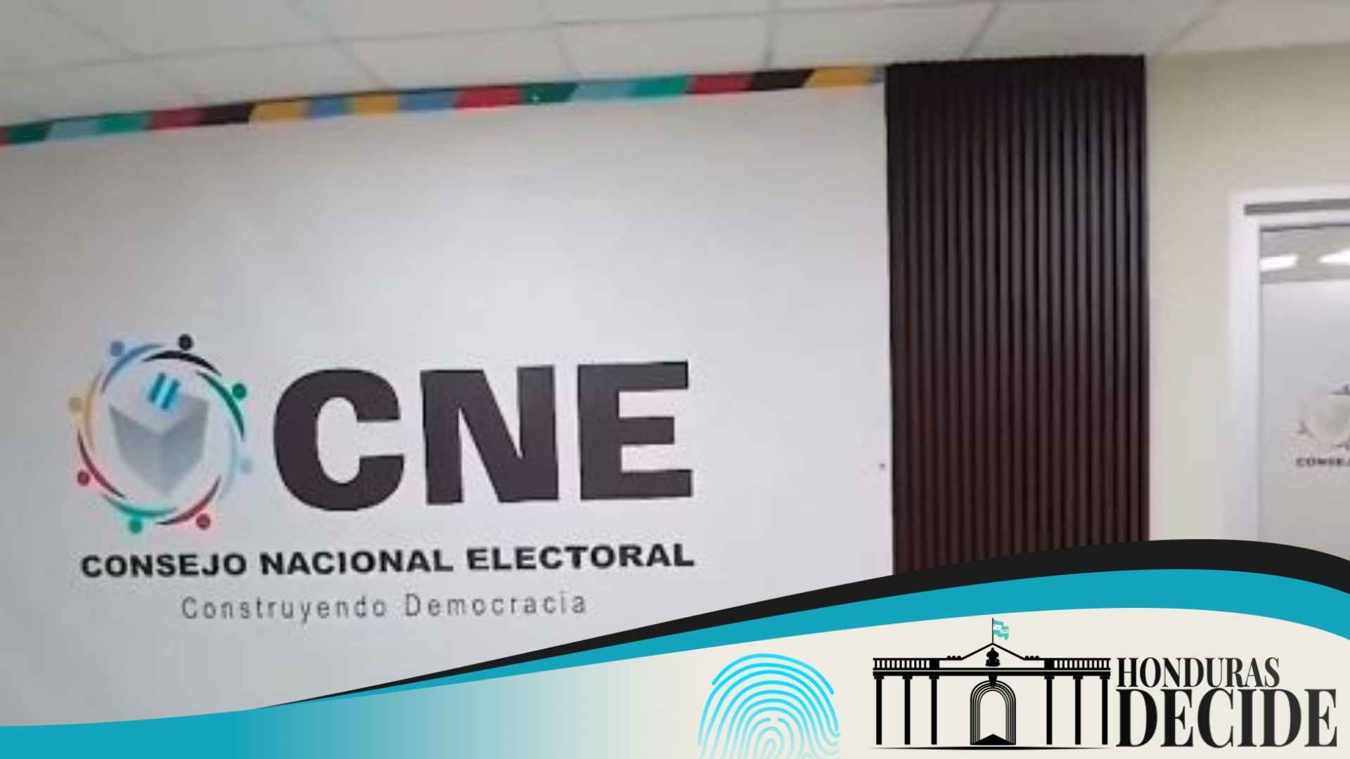 CNE TJE Olancho Valle