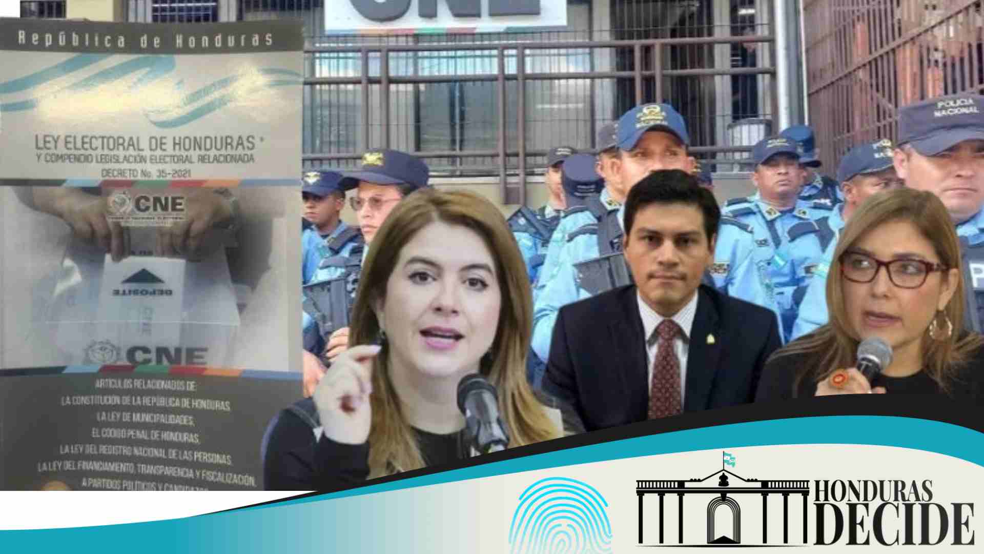 CNE elecciones crisis
