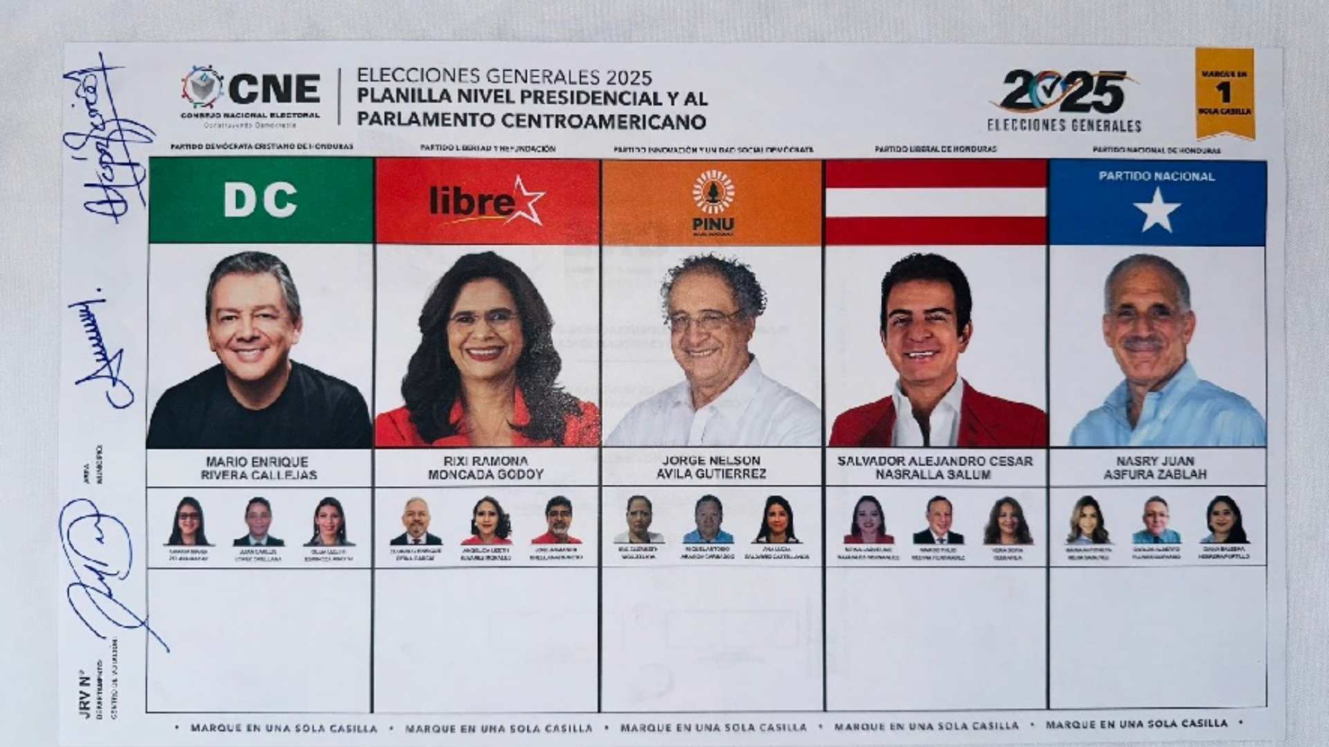 CNE otorga contrato a dos empresas para imprimir papeletas y documentos de las elecciones