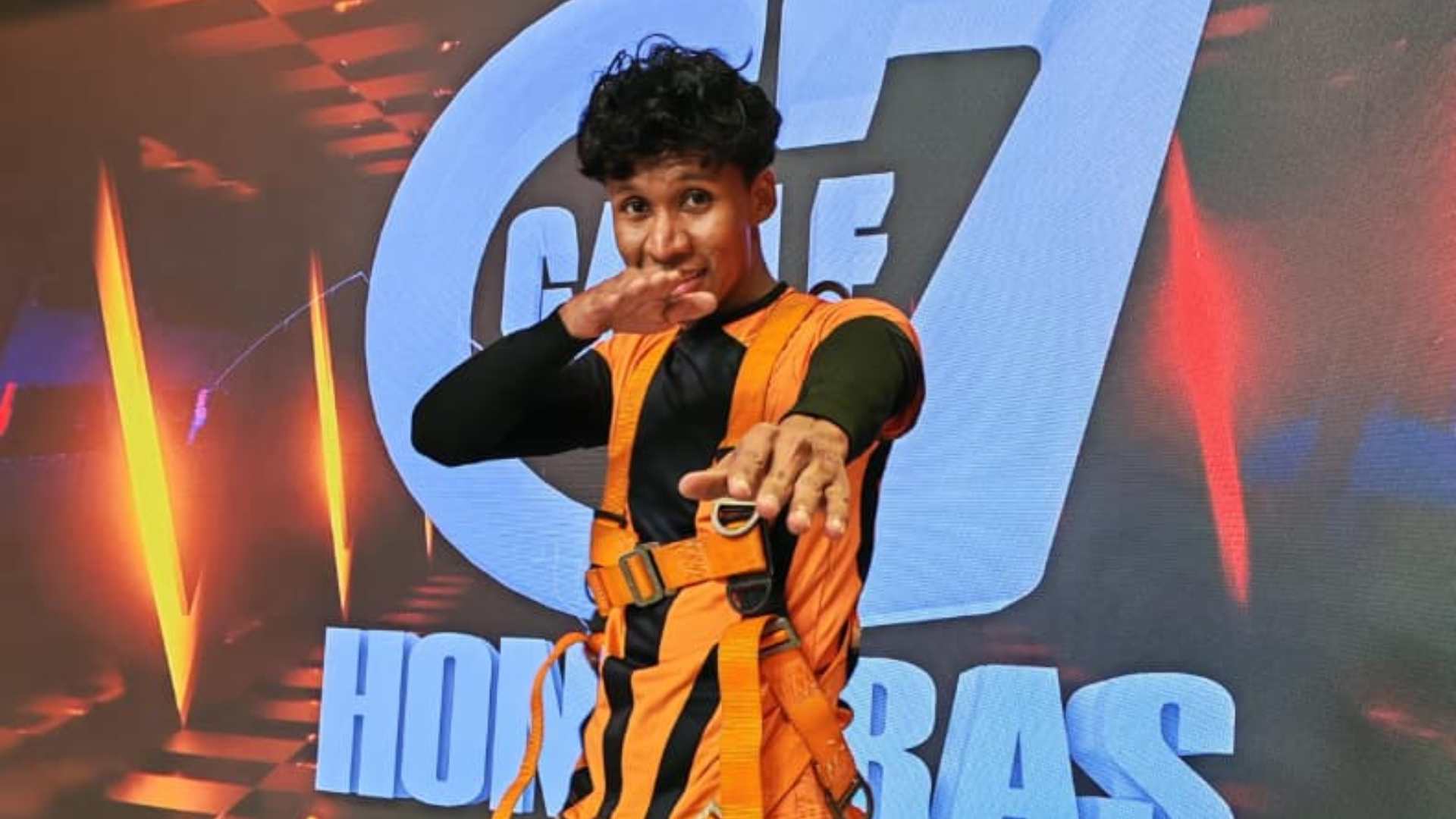 Francois brilla en el cierre de la ronda masculina tras intensa jornada en Calle 7 Honduras