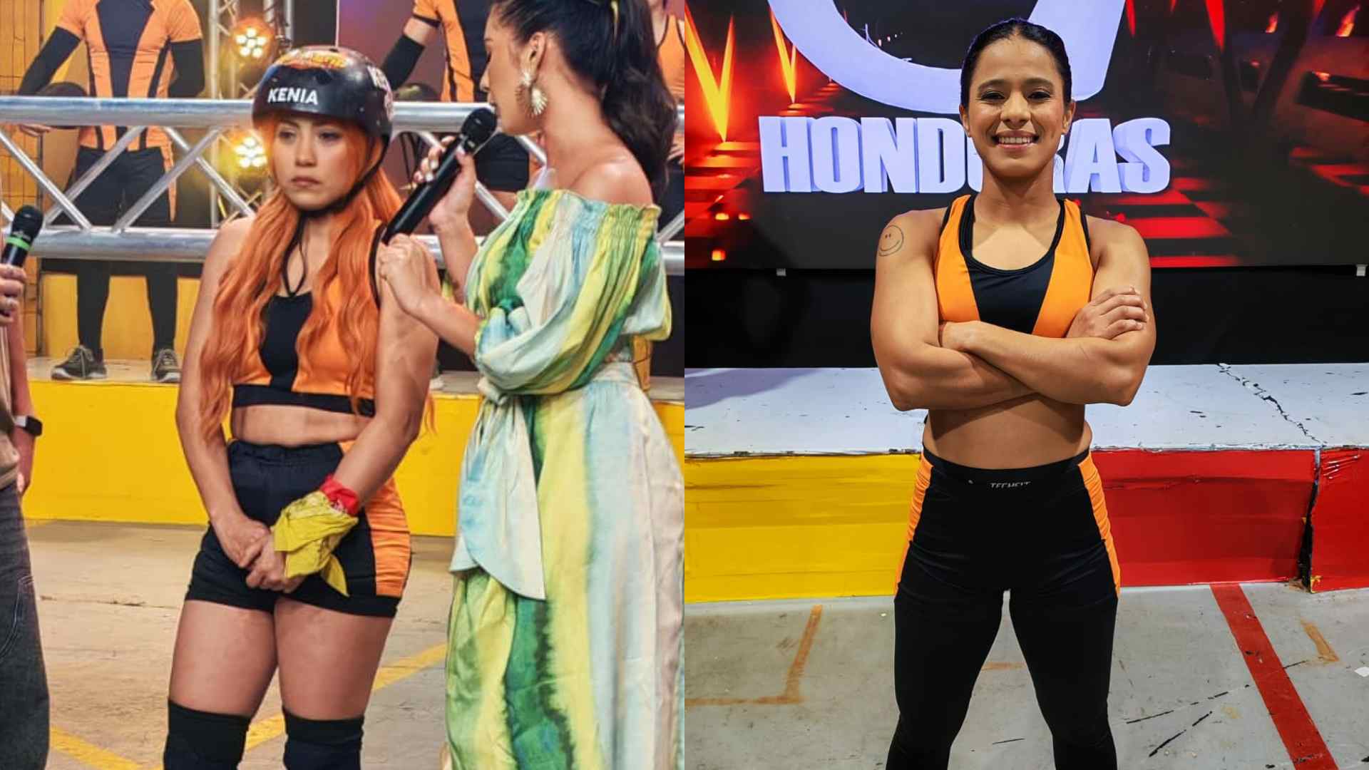 Kenia y Meyvi empatan con 17 campanadas en un intenso tercer día de individuales en Calle 7 Honduras