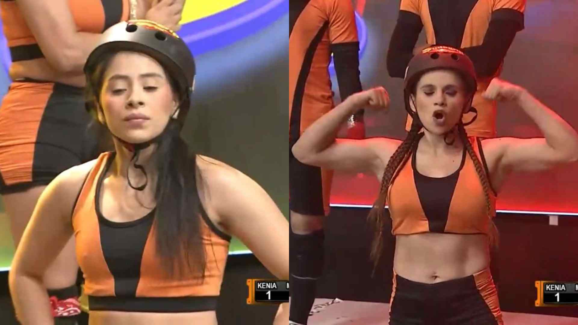 Marbella y Yenny se destacan en el segundo día de la semana 2 de individuales en Calle 7 Honduras