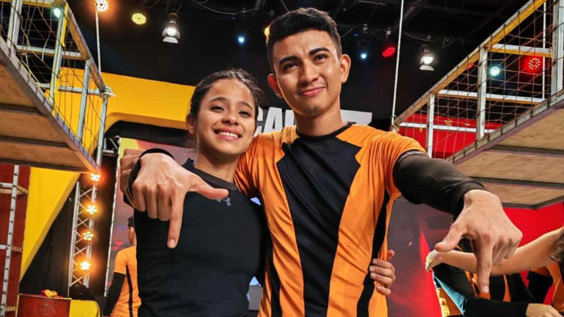 Meyvi y Jordy, primeros eliminados de las individuales de Calle 7 Honduras
