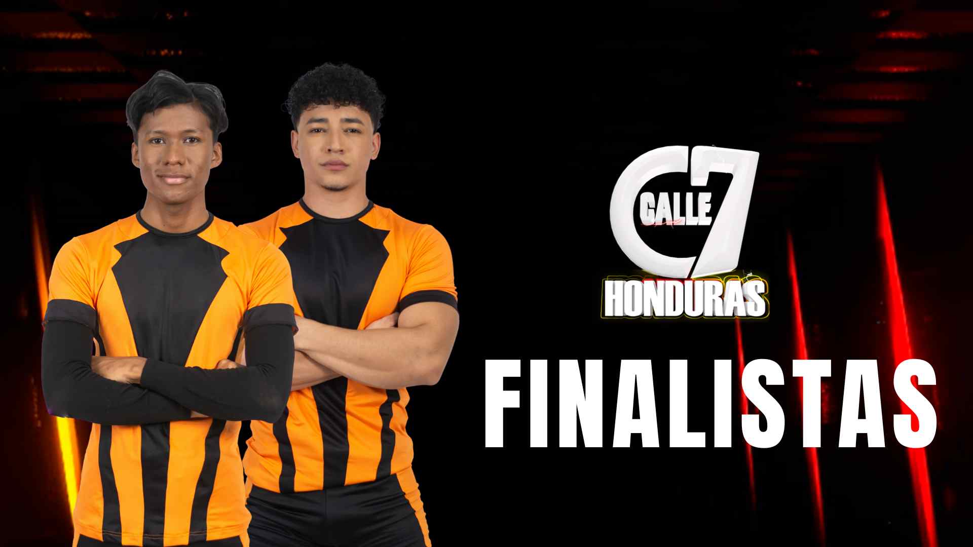François y Fernando se convierten en los finalistas de Calle 7 Honduras: este viernes se define al campeón