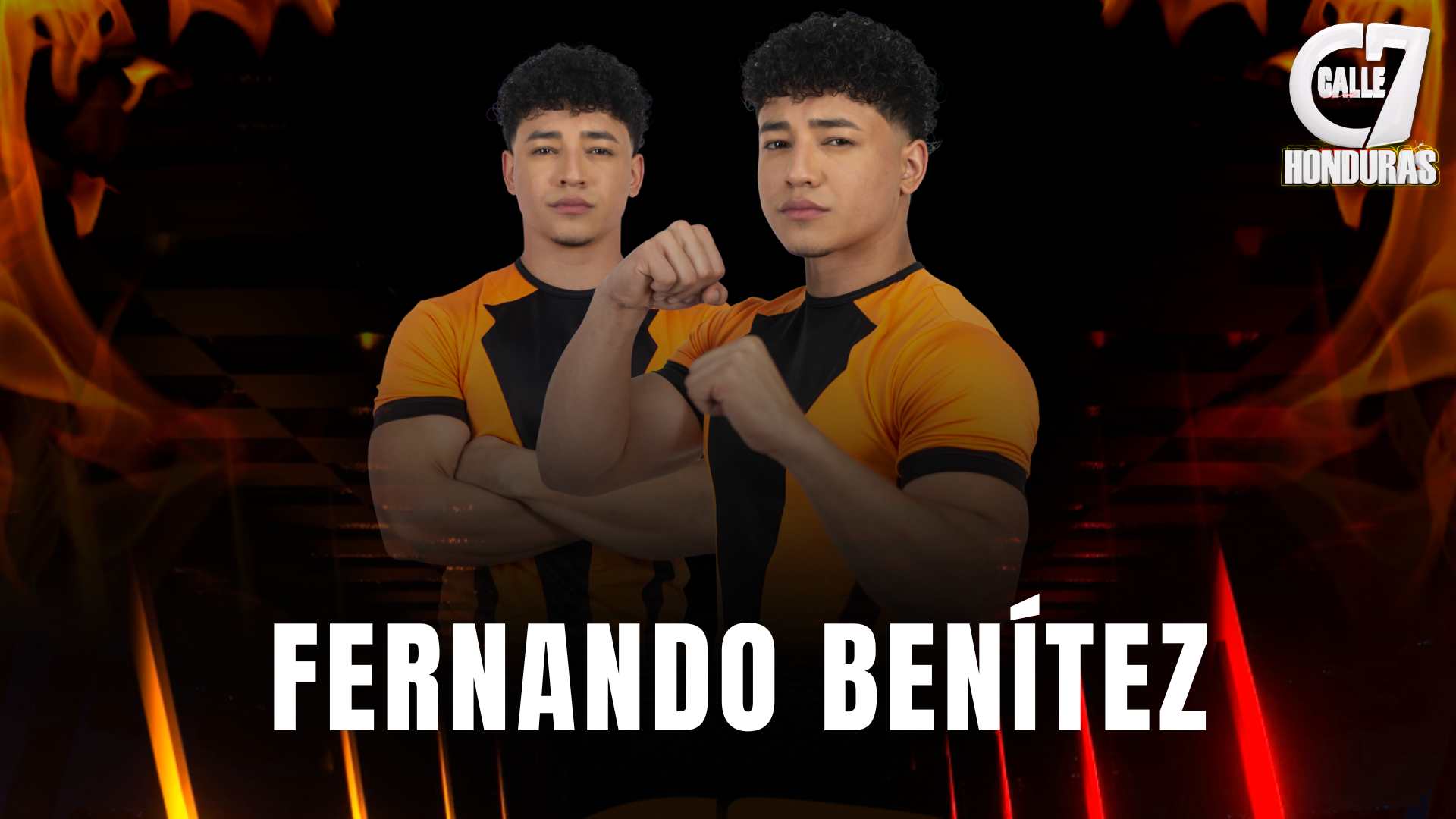 Fernando Benítez: la fuerza, precisión y determinación que lo llevaron a la final de Calle 7 Honduras