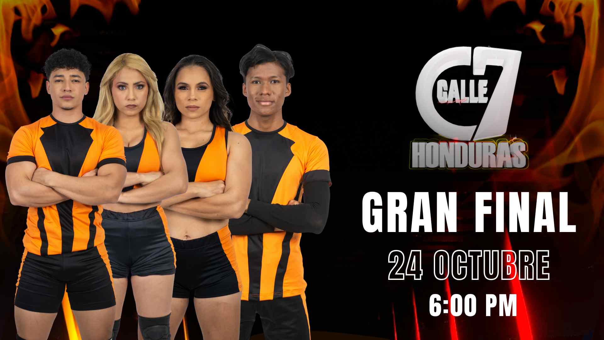 Calle 7 Honduras despide temporada 15 con momentos históricos y final emocionante