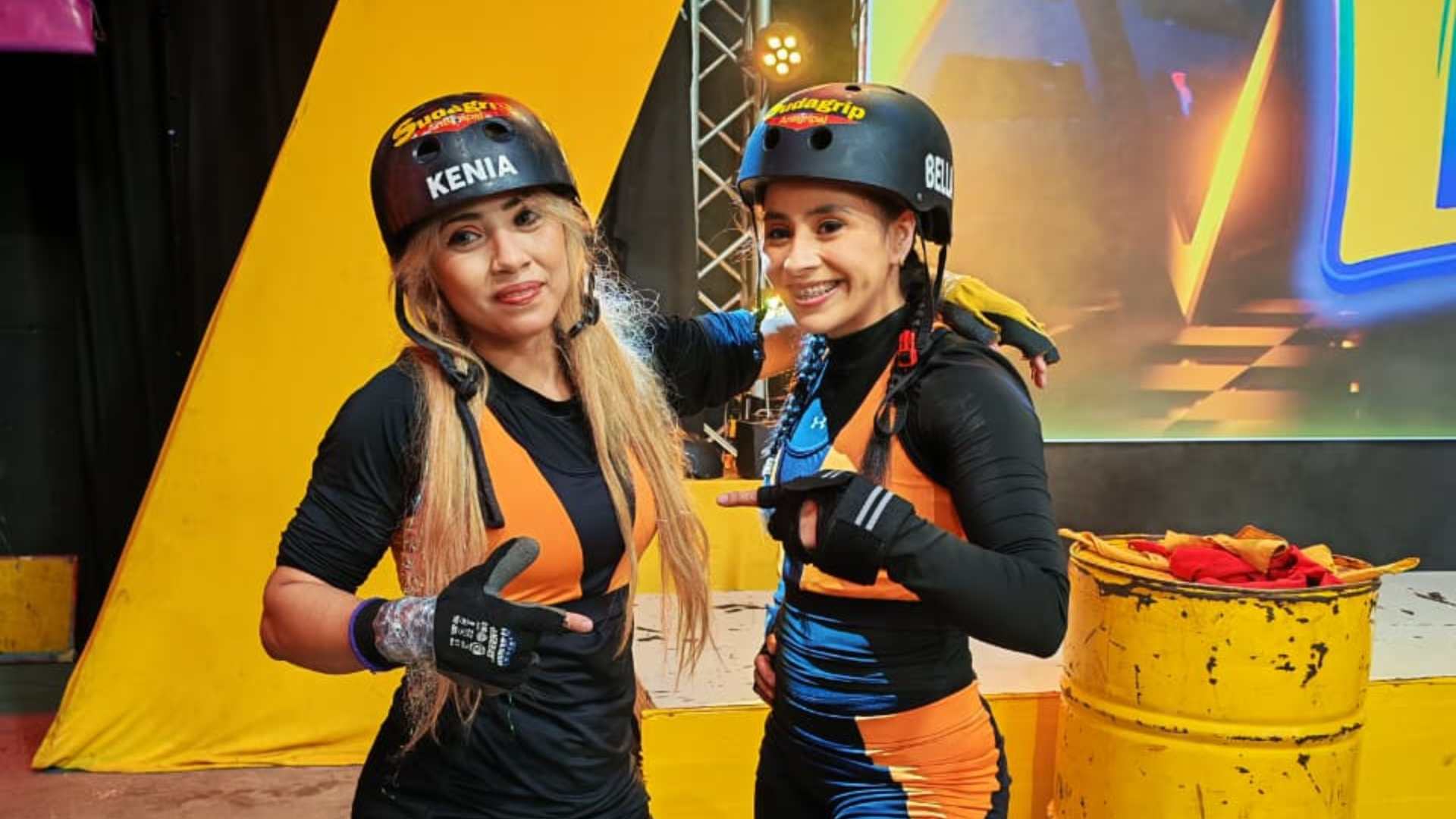 Kenia mantiene el liderato femenino en Calle 7 Honduras tras una jornada intensa