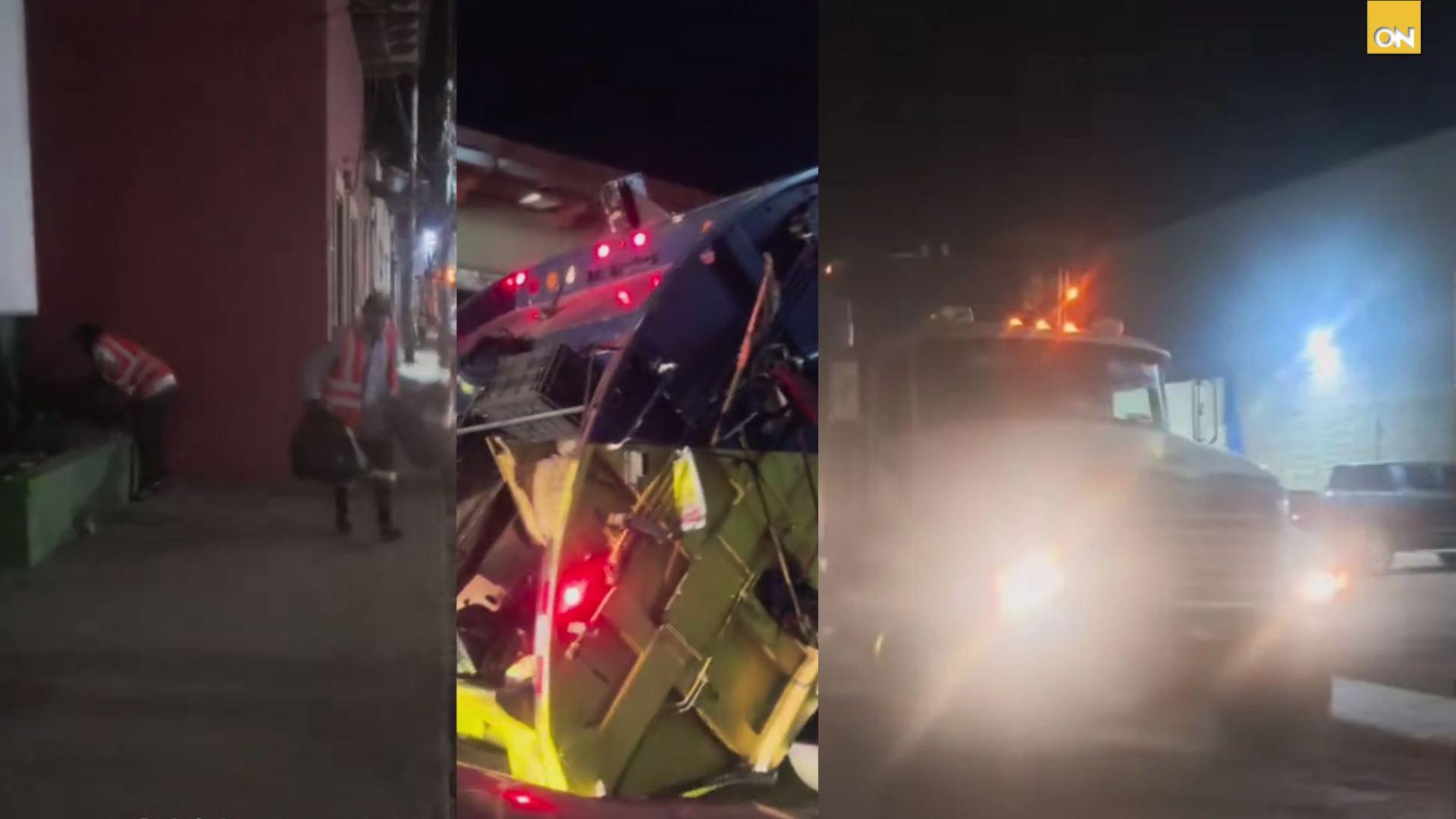 “Hasta bailando la sacaría”: camión de basura en Juticalpa se vuelve viral por su ritmo contagiante