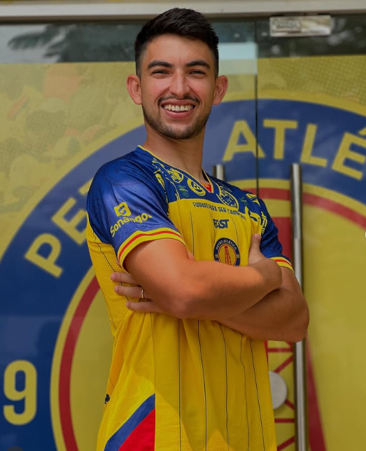 Jonathan Rubio