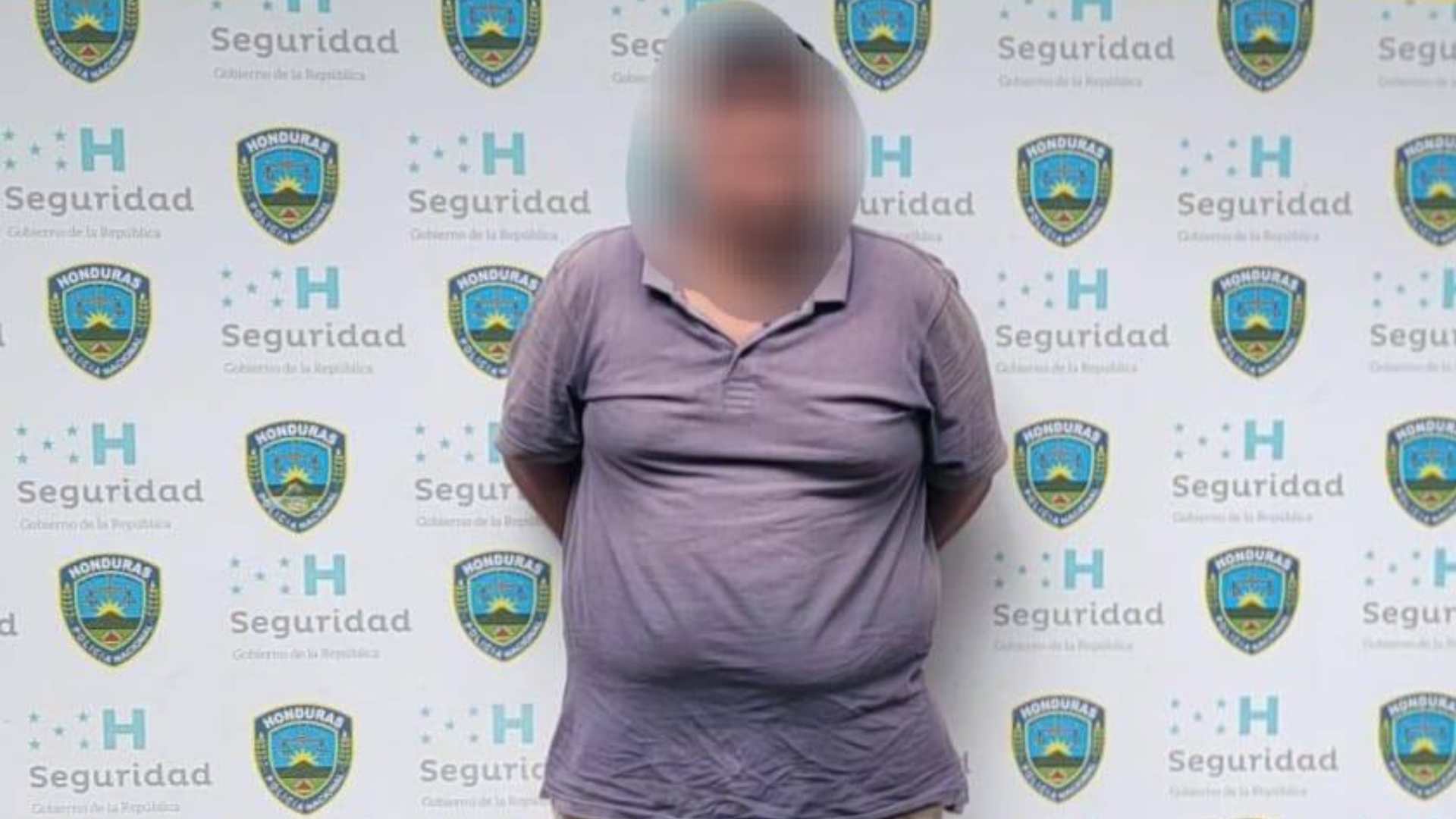 Captura de salvadoreño acusado de violador serial en El Amatillo