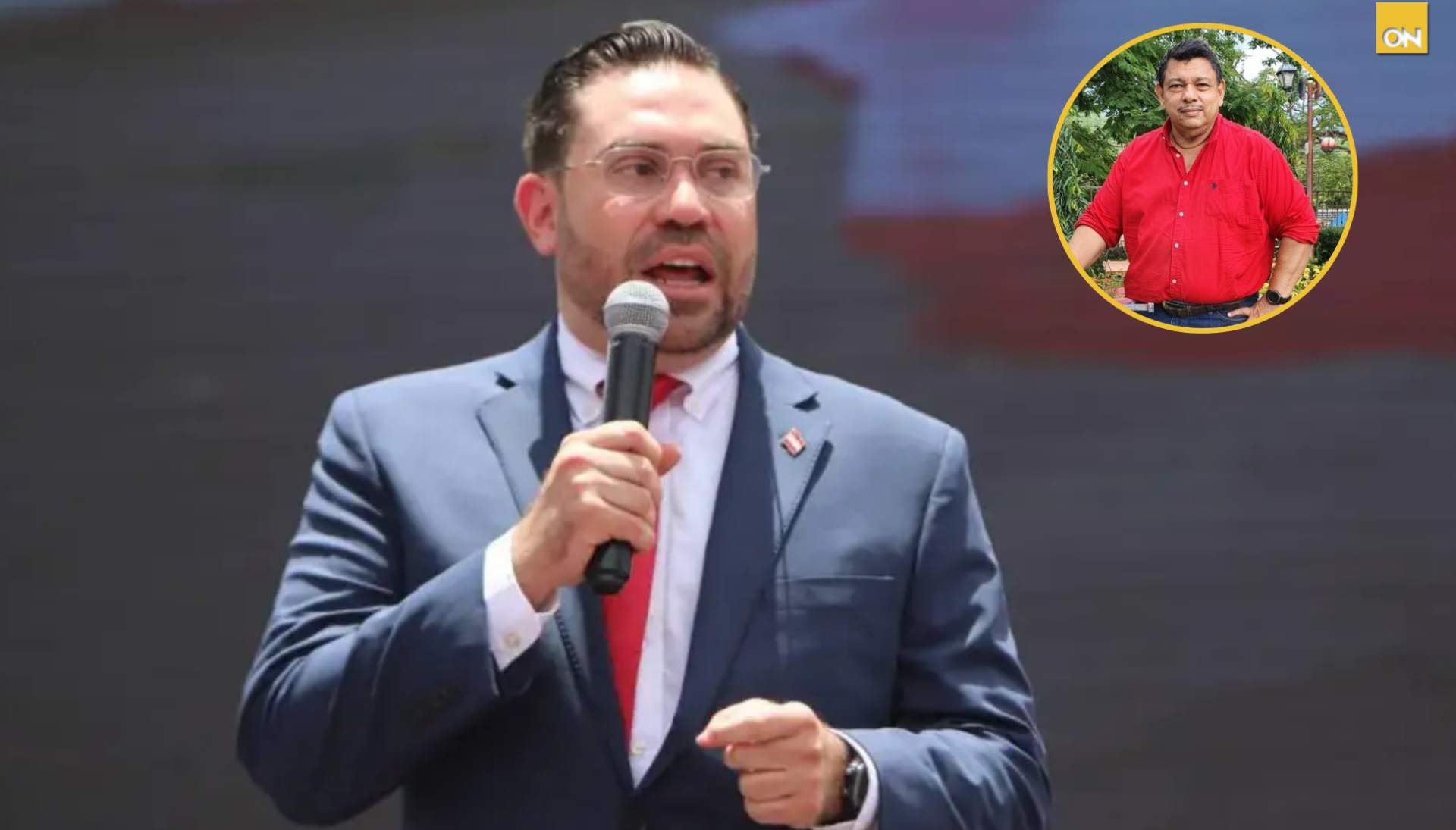 Así quedan las posiciones del Partido Liberal en Olancho tras resolución del TJE y la incorporación de Jorge Cálix