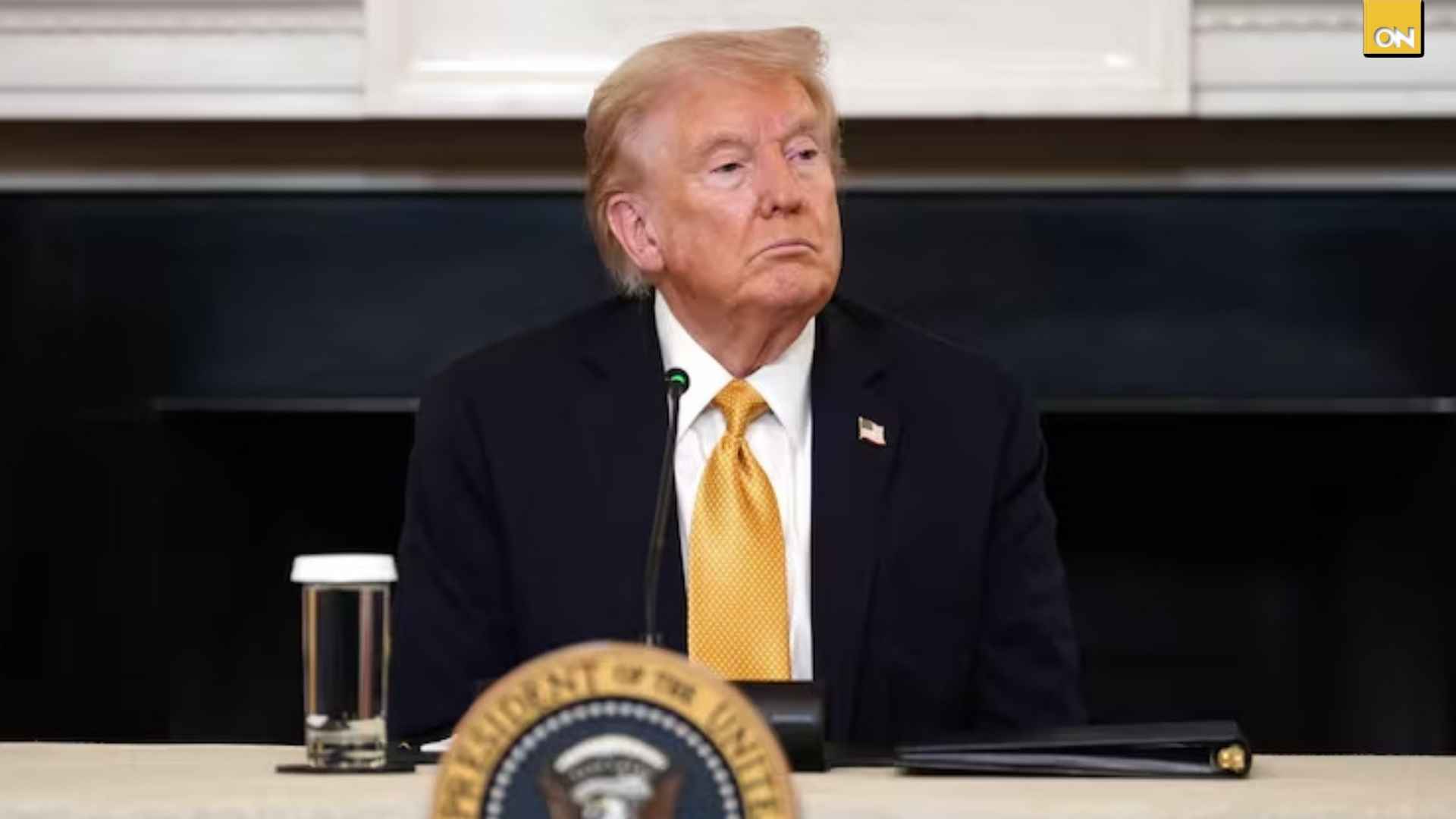 Colombia Trump