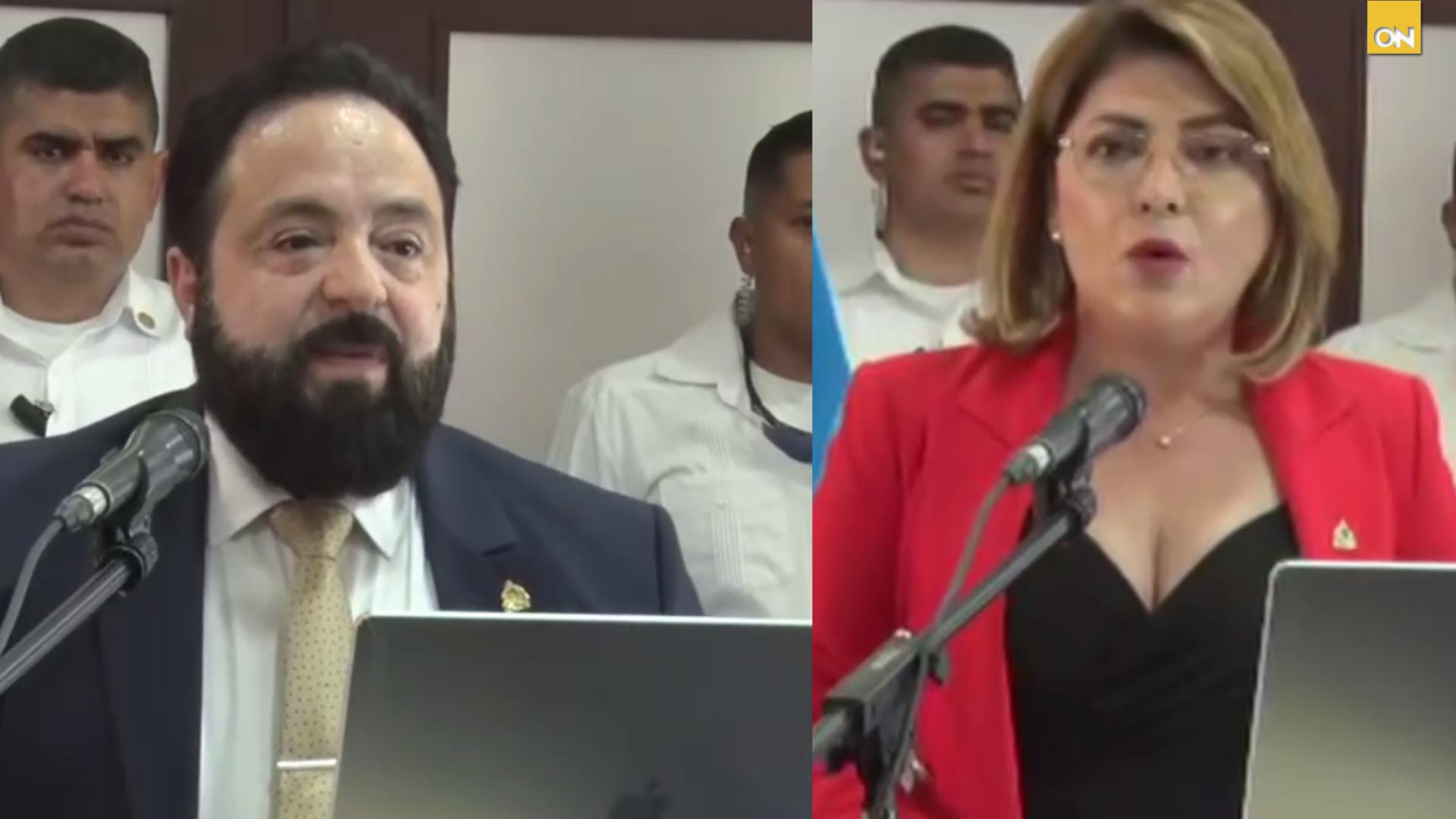 Autoridades del Congreso Nacional de Honduras presentaron agenda legislativa prioritaria y avances de proyectos antes de las elecciones