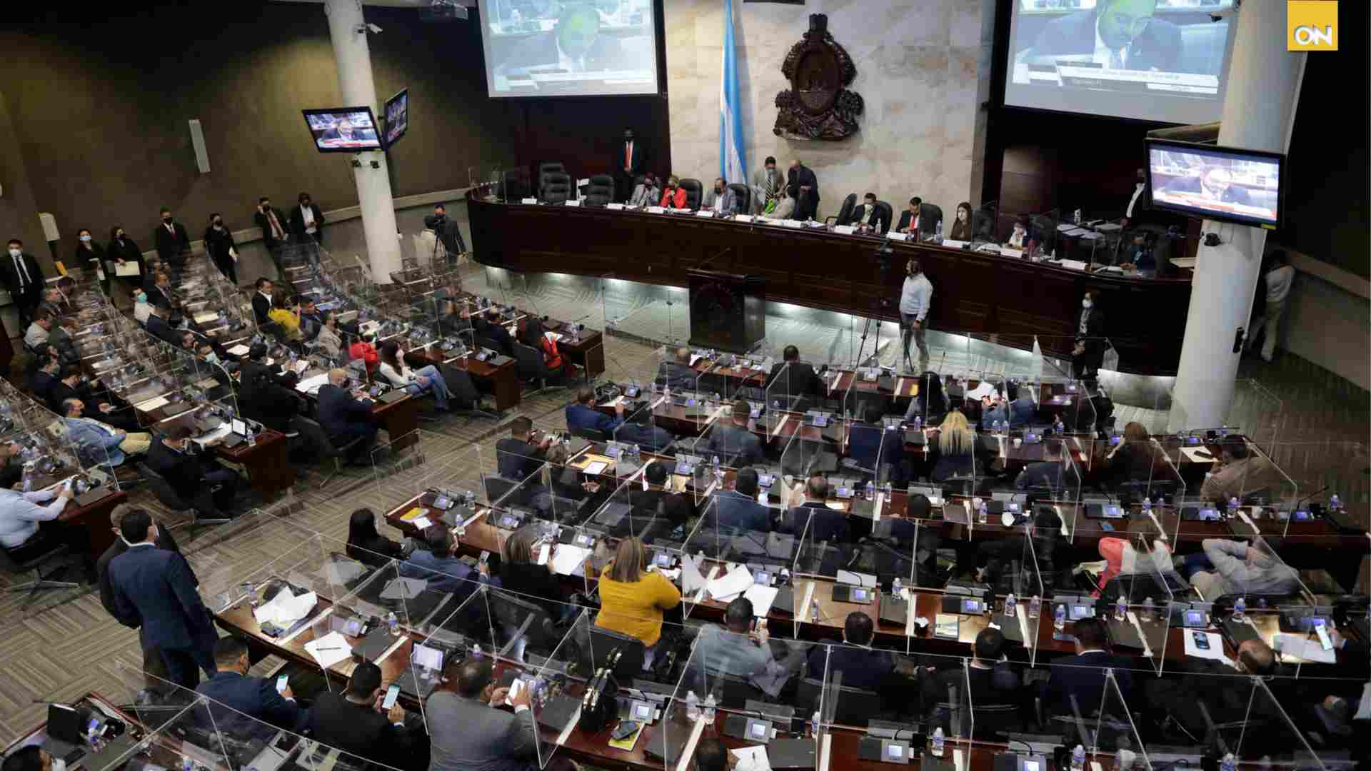Expectativas en el Congreso Nacional de Honduras: continúa el suspenso por falta de acuerdos y sesiones