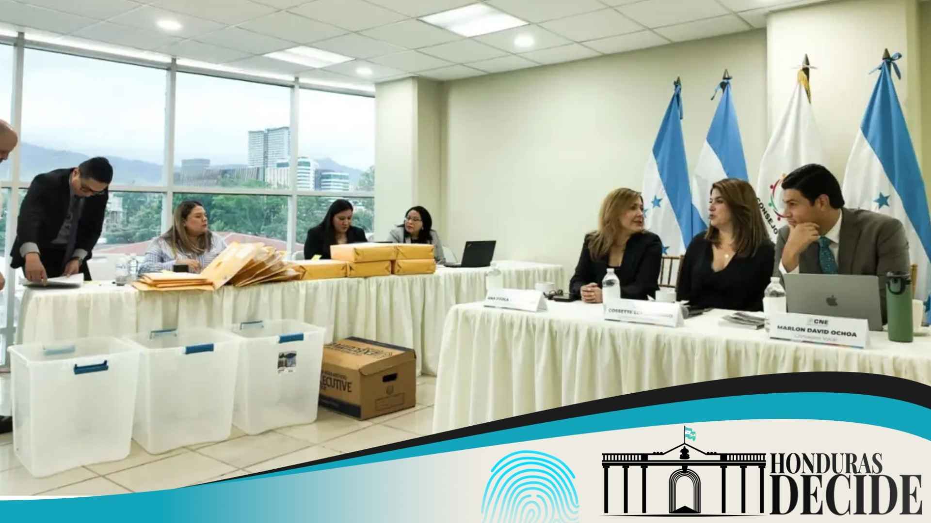 Contratación del sistema satelital nuevamente genera conflicto en el CNE