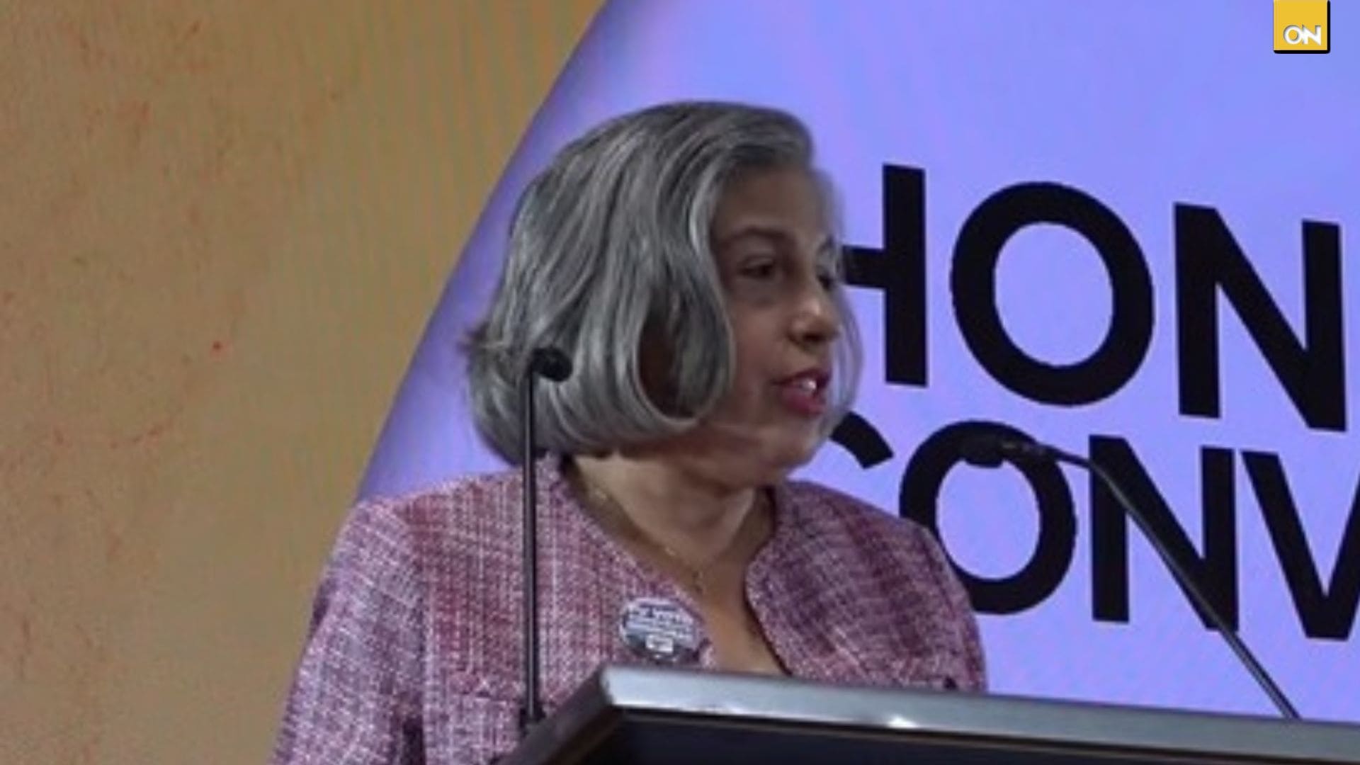 Anabel Gallardo: elecciones en Honduras deben ser transparentes y respetar la voluntad popular