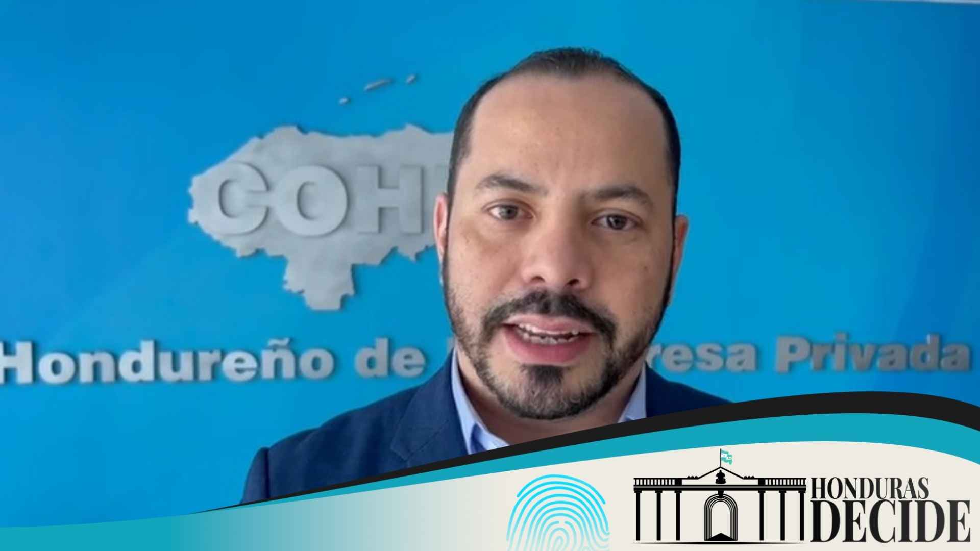 Empresariado hondureño expresa preocupación ante crisis política y llama a votar el 30 de noviembre