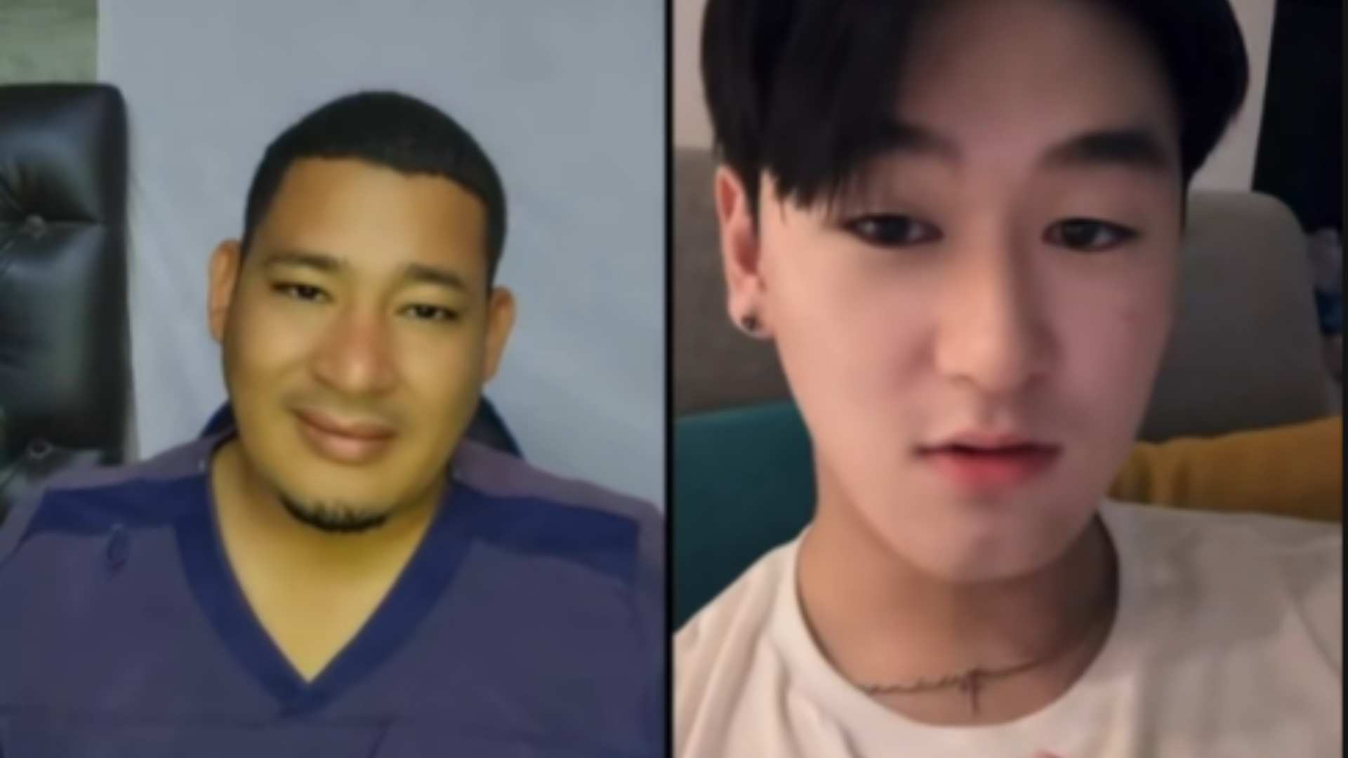 Coreano arremete contra El Guerrero por no buscar empleo