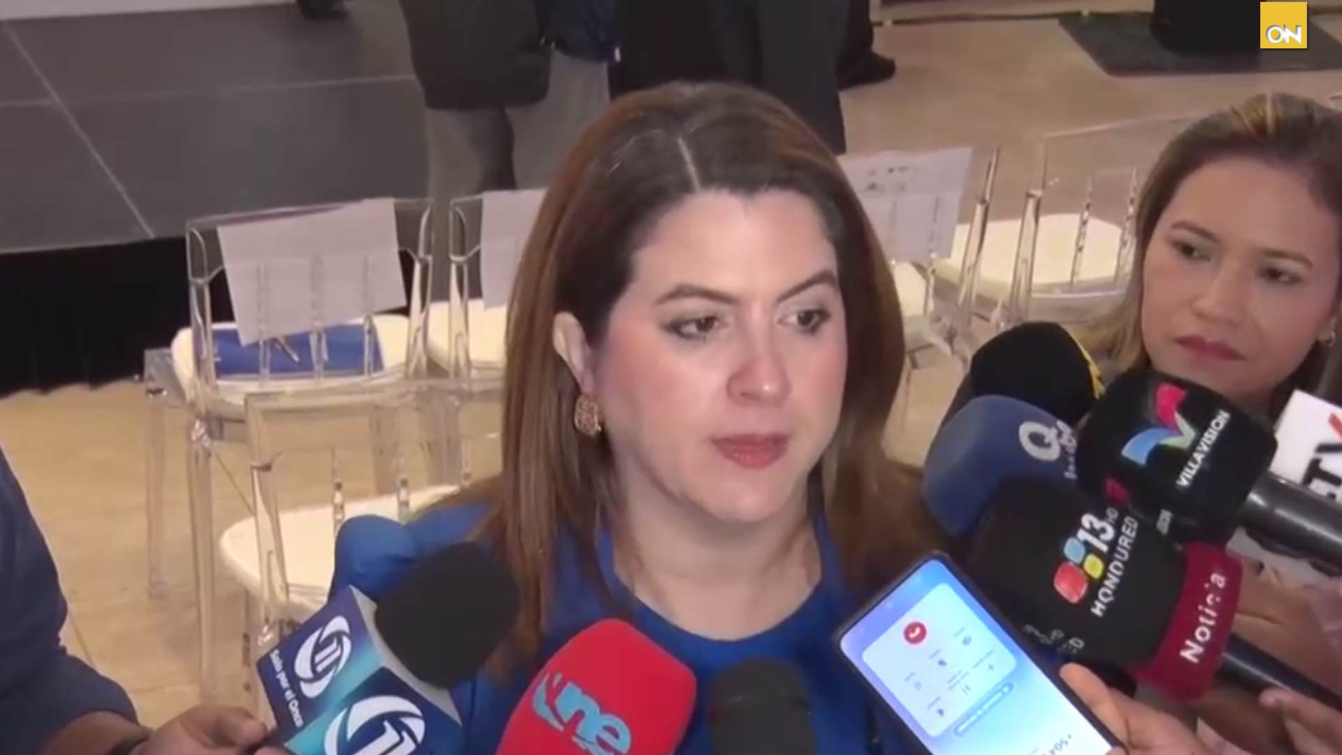 ´´No soy manca, no me voy a dejar´´ Consejera Cossette López advierte que no se dejará amedrentar ante ataques