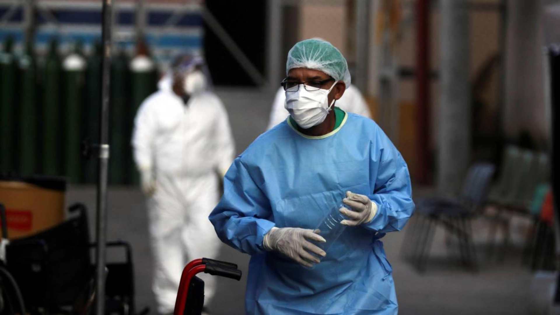 Sesal reporta más de 2 mil casos acumulados de Covid-19 en lo que va del 2025