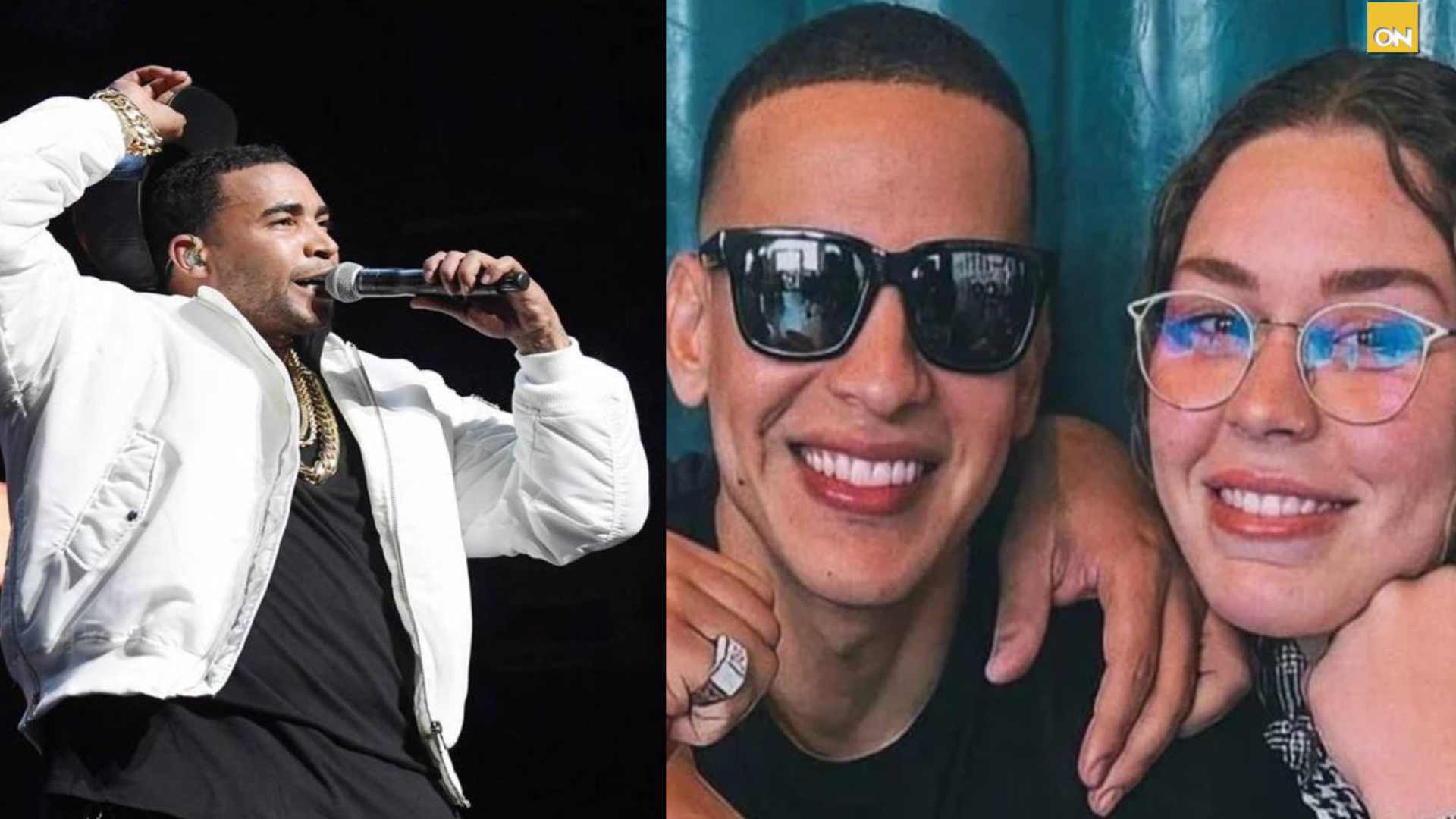 Hija de Daddy Yankee revela la razón por la que no podía oír a Don Omar