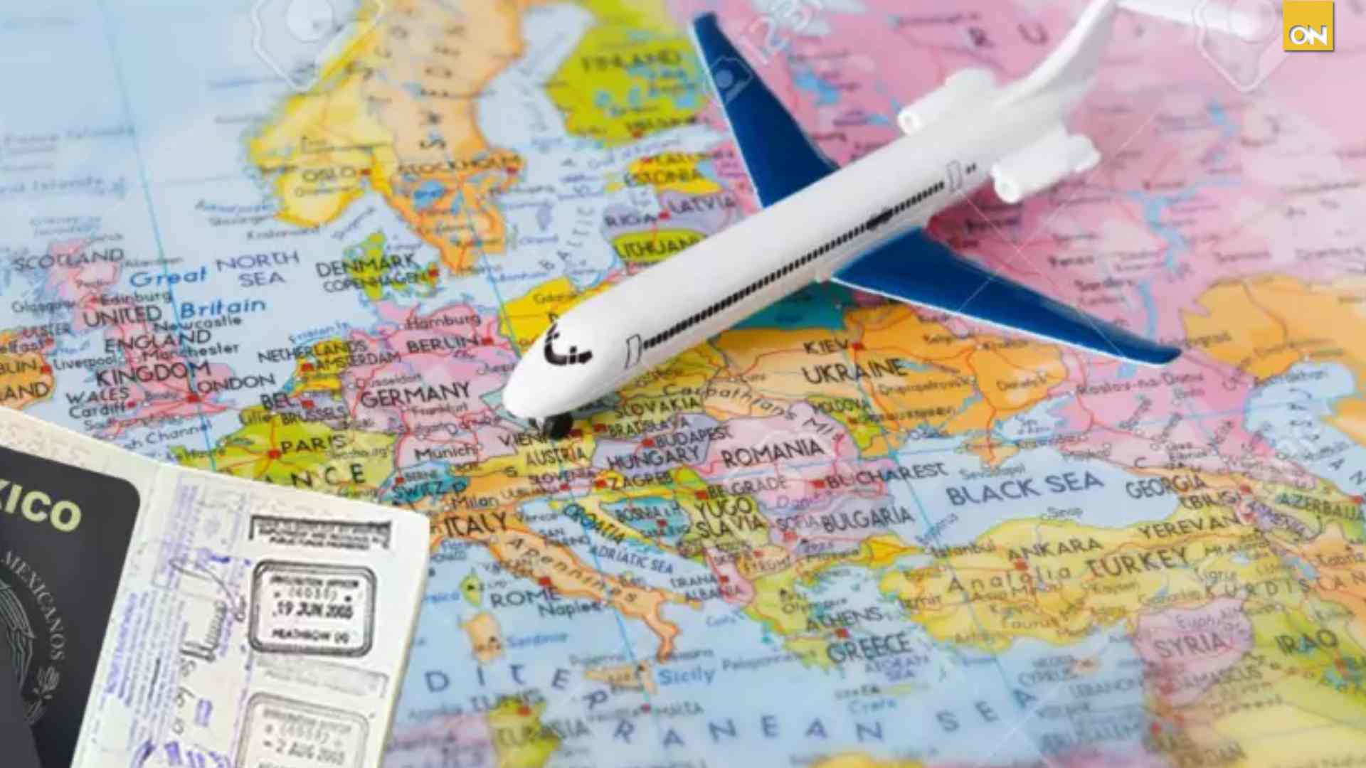 Nuevo sistema de control para viajeros a Europa: ¿a qué países aplicará?