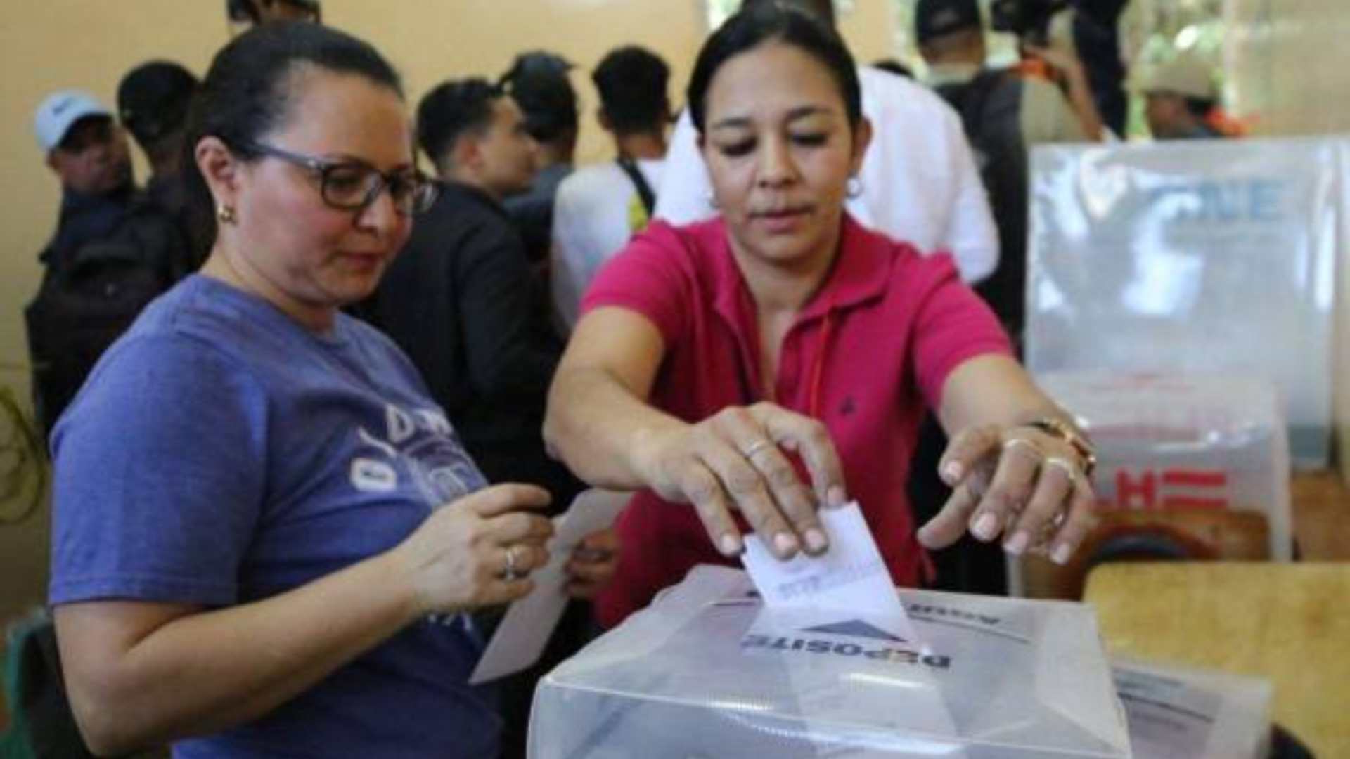 Iglesias Católica y Evangélica exhortan a la ciudadanía a votar masivamente para garantizar la transparencia en elecciones generales