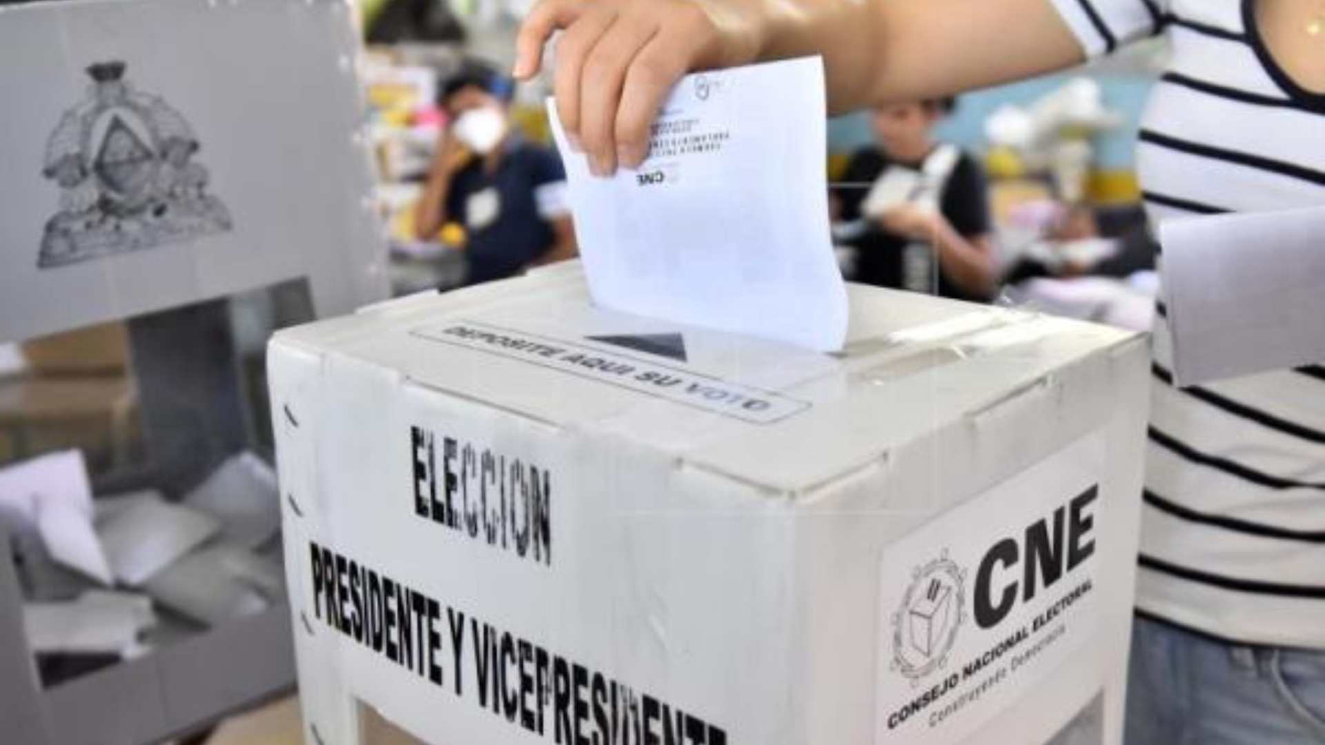 ¿Ya sabes dónde votarás el 30 de noviembre? Consulta tu centro de votación
