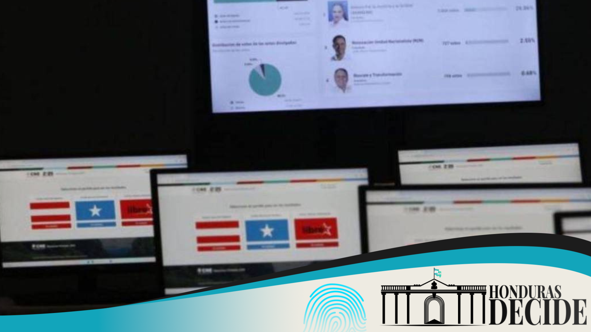 CNE reporta retraso en la adjudicación y contratación del servicio de conectividad electoral