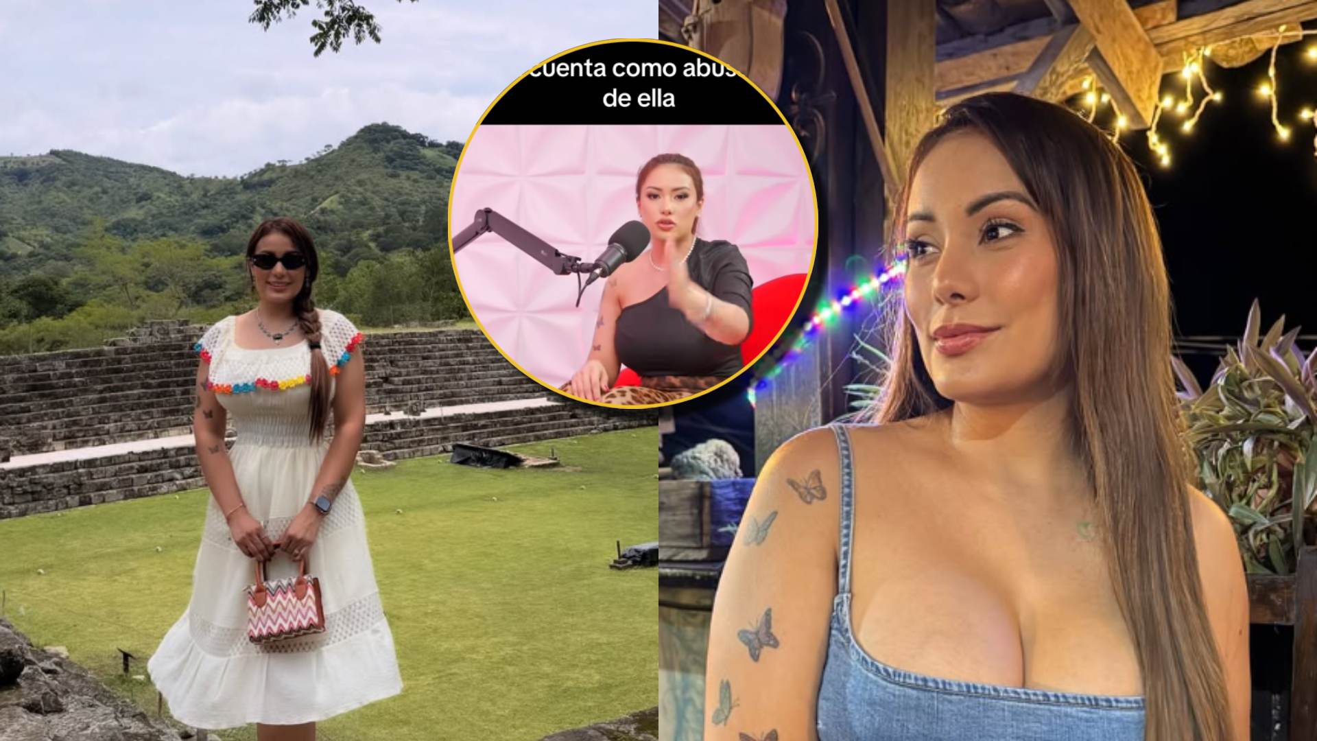 Elsa Oseguera rompe el silencio y revela lo que sufrió en su infancia